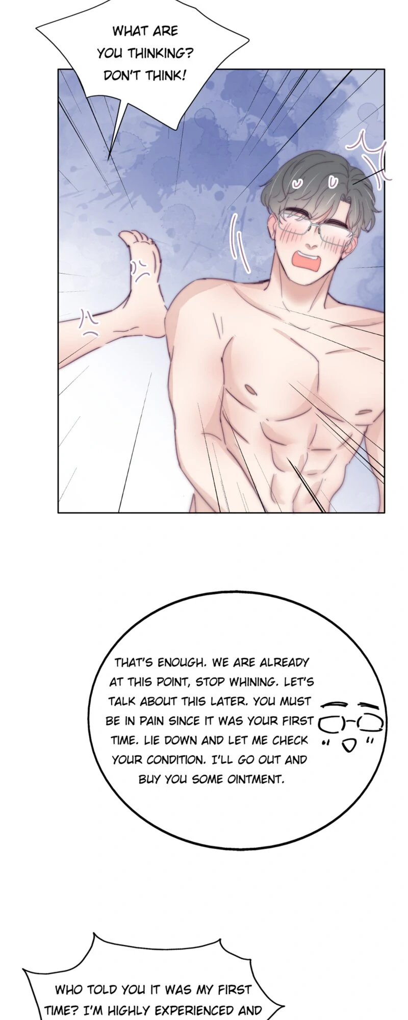 Counterattack Through Pregnancy (Official) - Chapter 187 manhwa