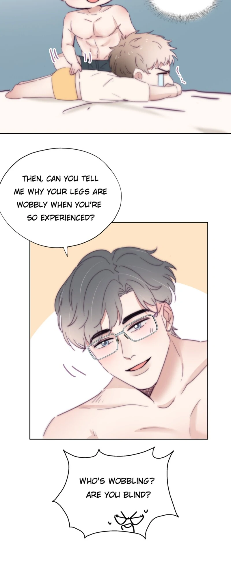 Counterattack Through Pregnancy (Official) - Chapter 187 manhwa