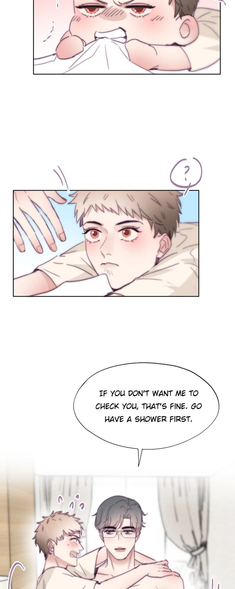 Counterattack Through Pregnancy (Official) - Chapter 187 manhwa