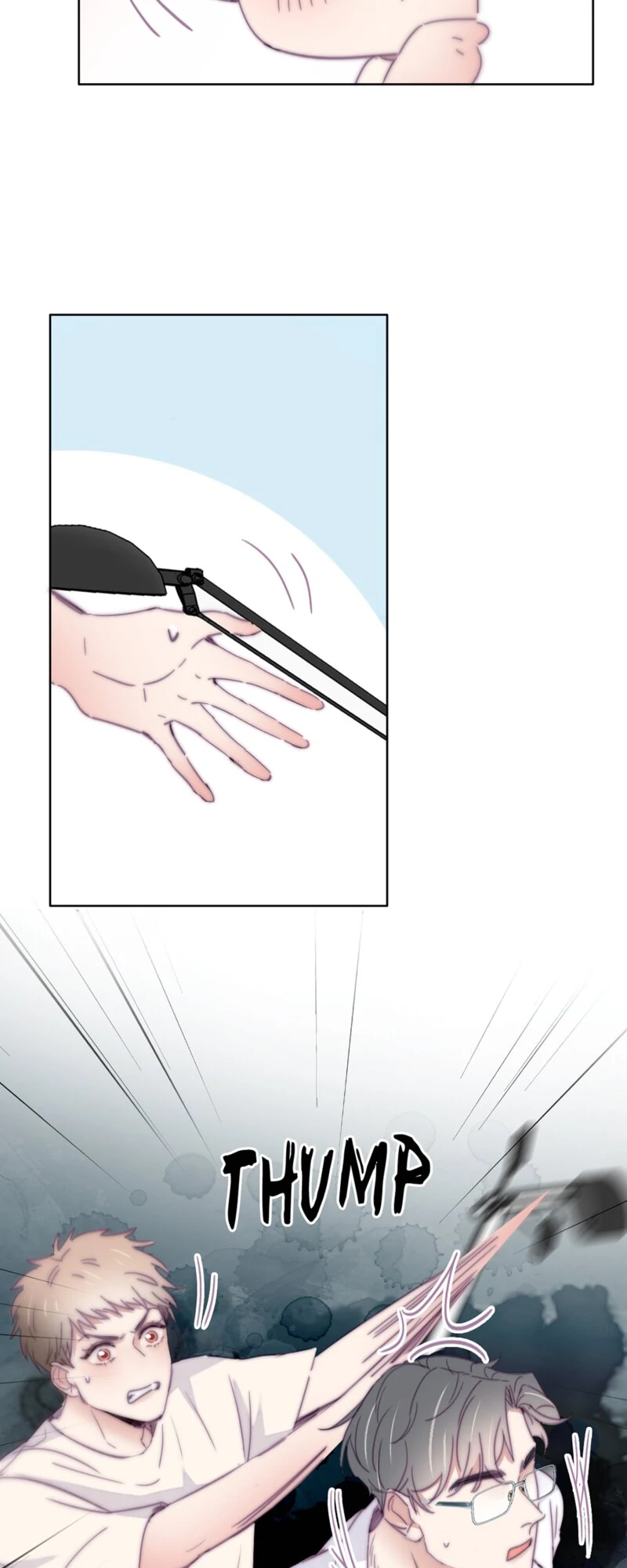 Counterattack Through Pregnancy (Official) - Chapter 187 manhwa