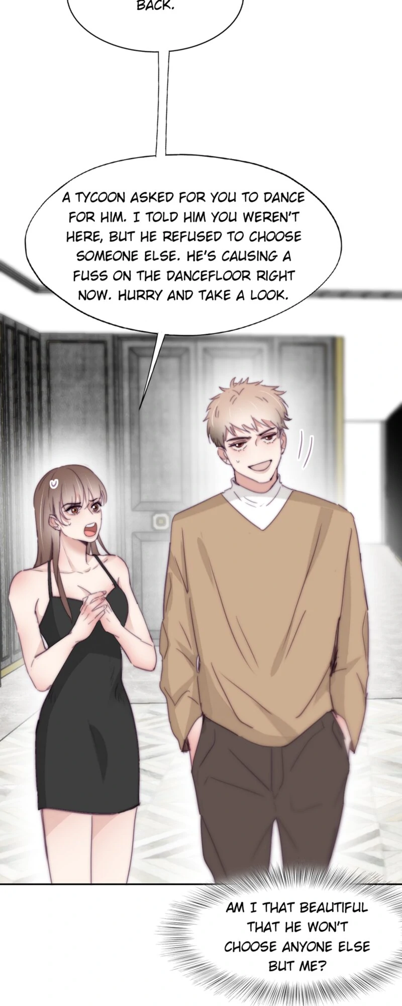 Counterattack Through Pregnancy (Official) - Chapter 188 manhwa
