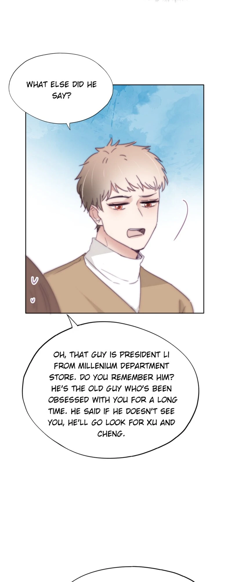 Counterattack Through Pregnancy (Official) - Chapter 188 manhwa