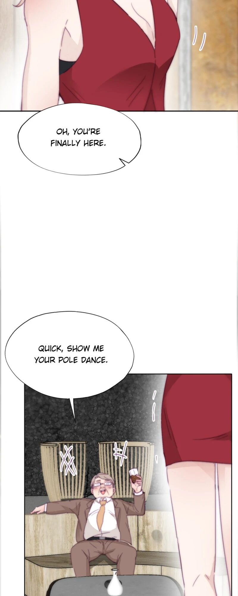 Counterattack Through Pregnancy (Official) - Chapter 188 manhwa