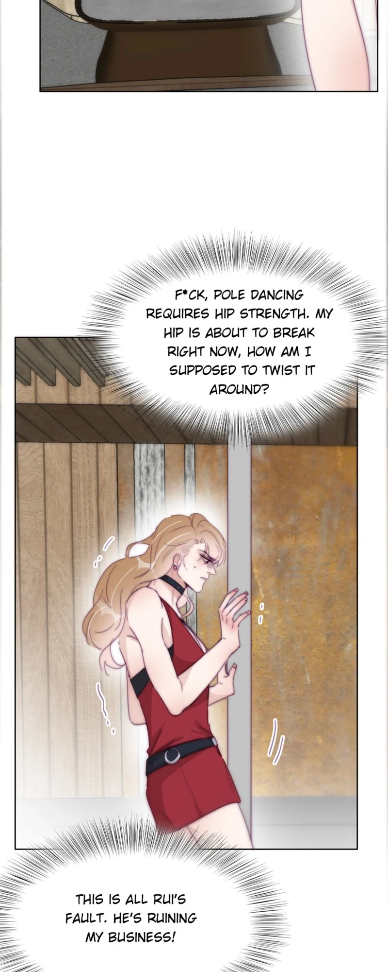 Counterattack Through Pregnancy (Official) - Chapter 188 manhwa