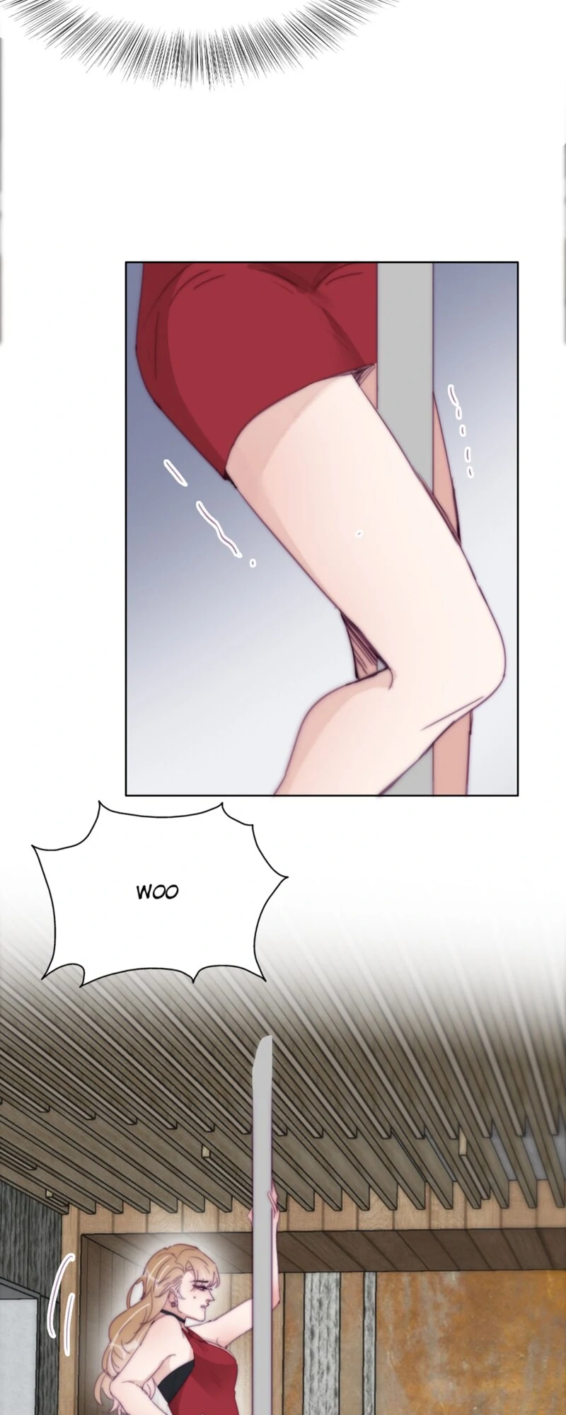 Counterattack Through Pregnancy (Official) - Chapter 188 manhwa