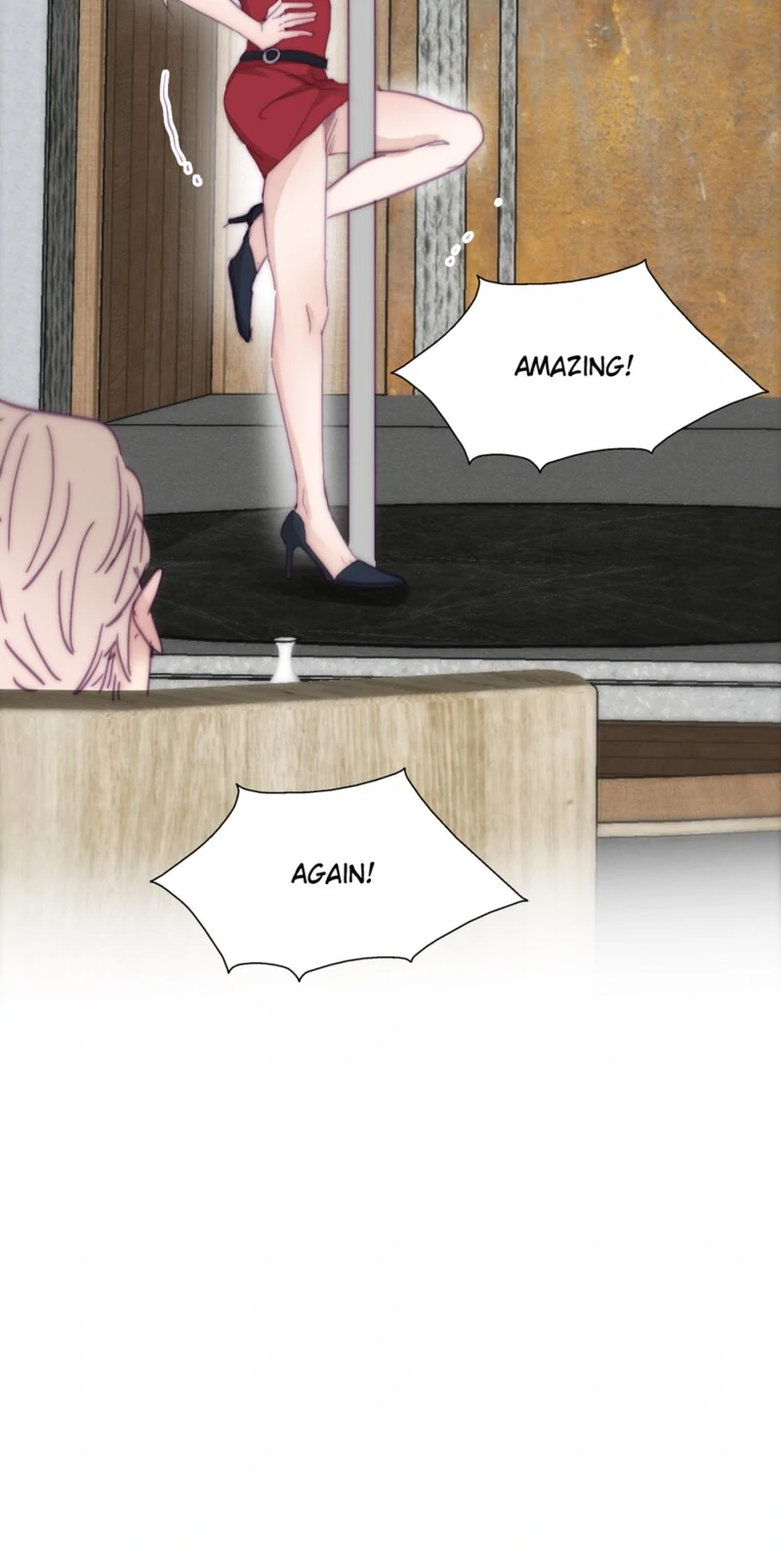 Counterattack Through Pregnancy (Official) - Chapter 188 manhwa