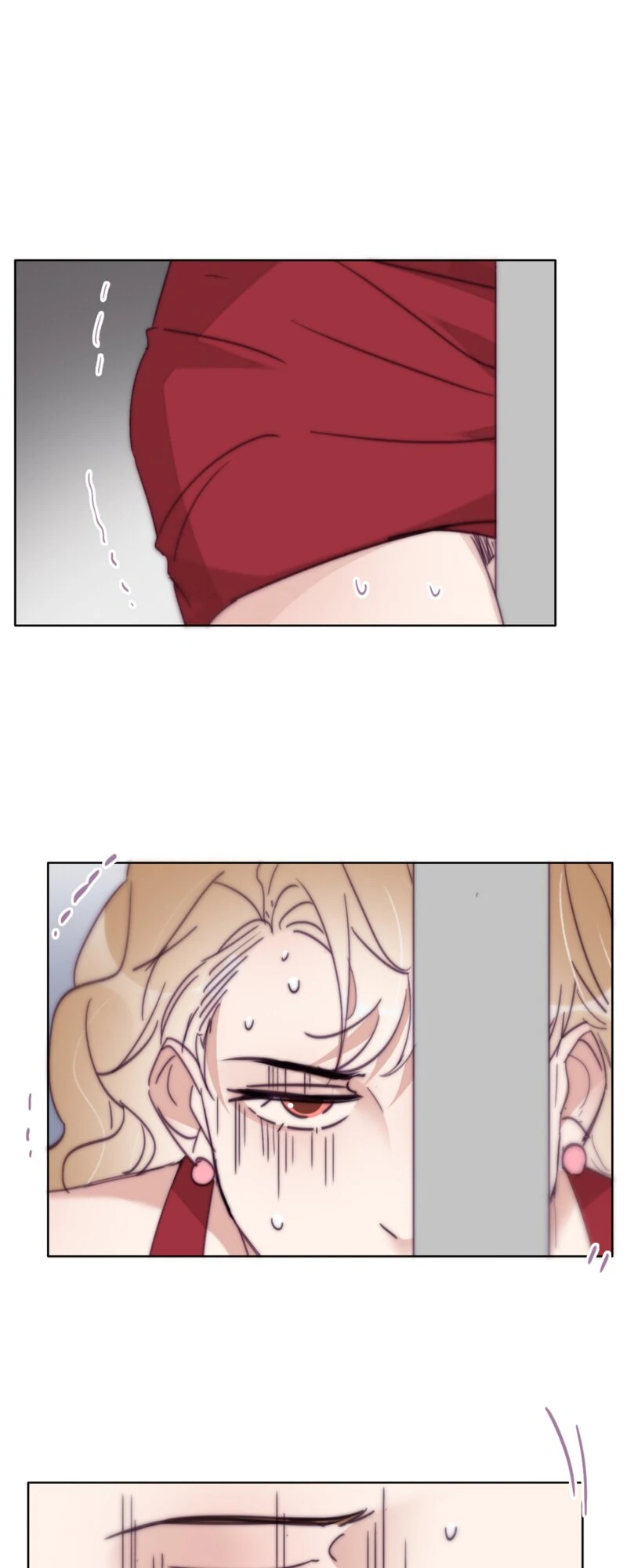 Counterattack Through Pregnancy (Official) - Chapter 188 manhwa