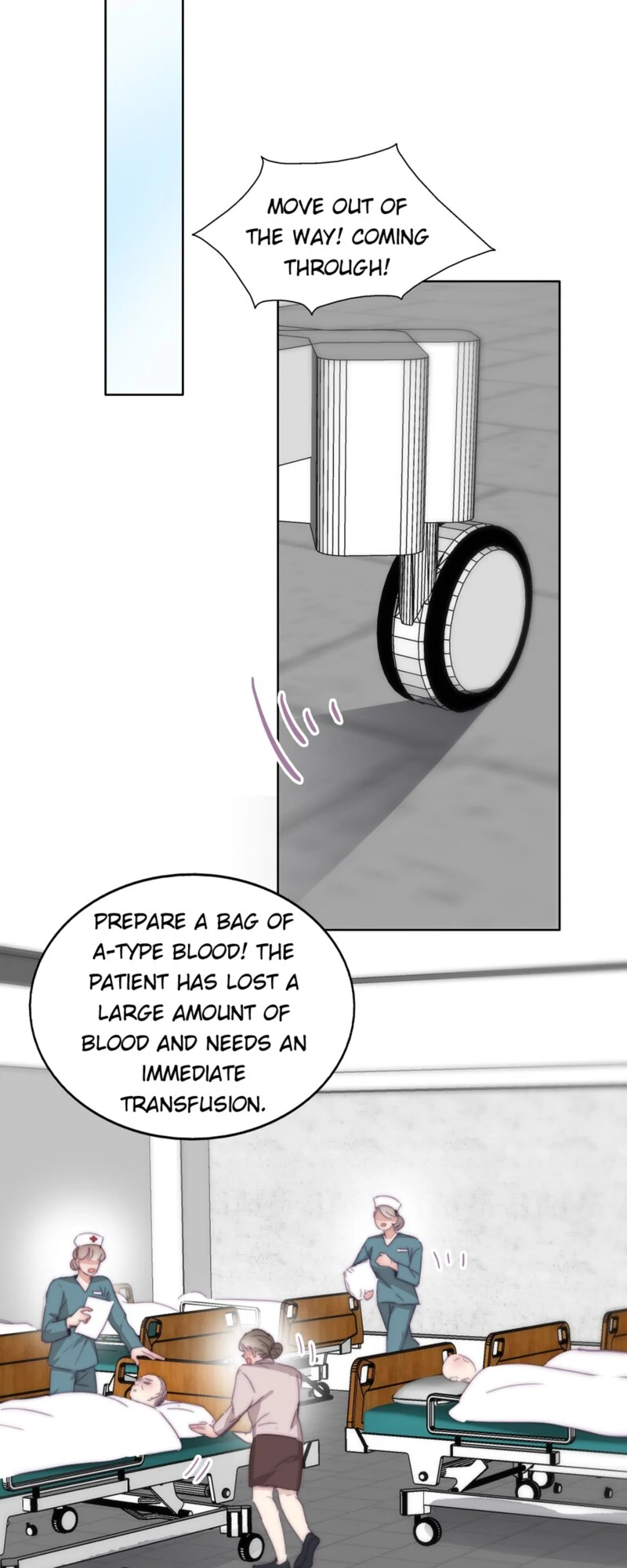 Counterattack Through Pregnancy (Official) - Chapter 188 manhwa