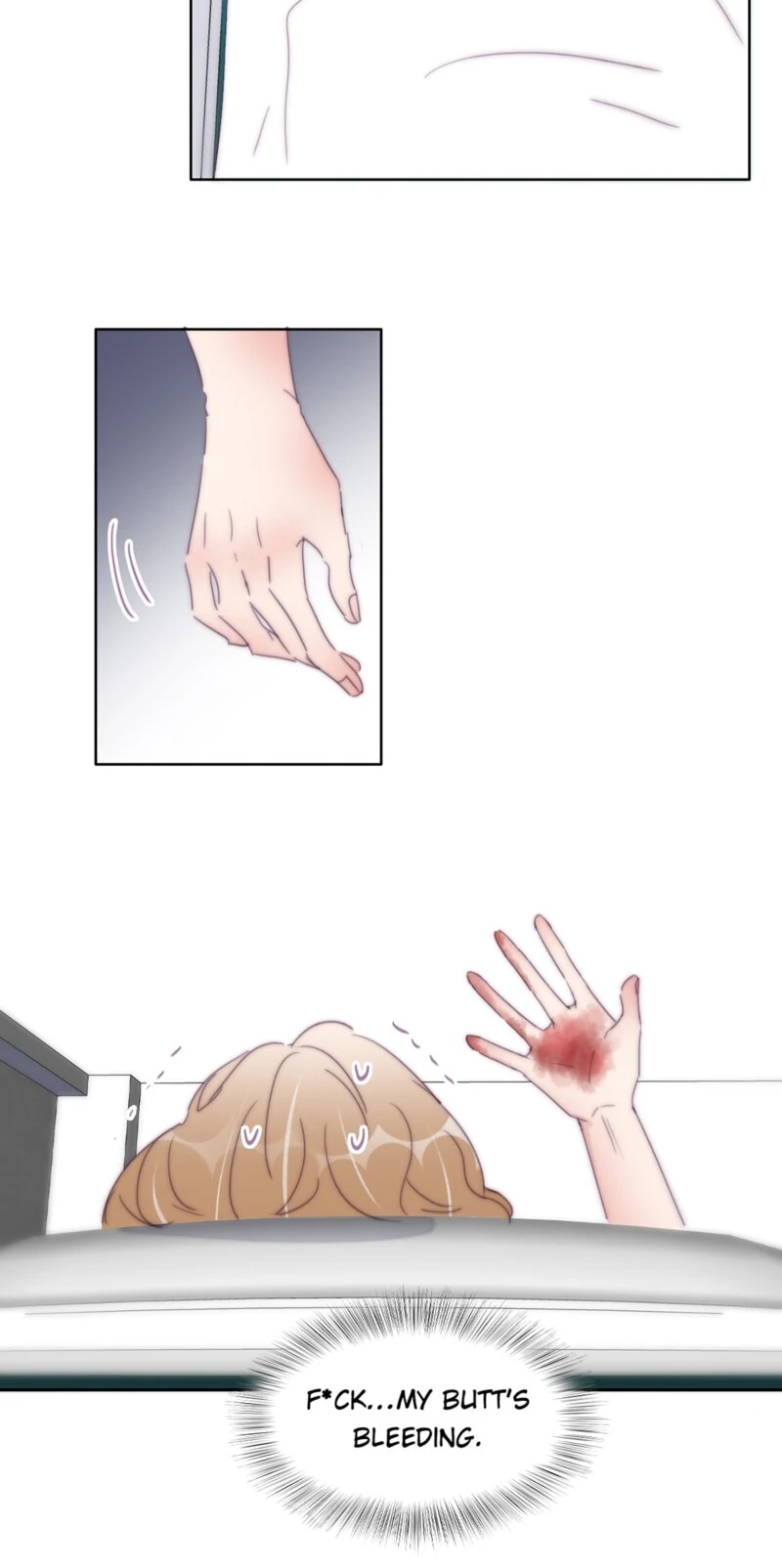 Counterattack Through Pregnancy (Official) - Chapter 188 manhwa