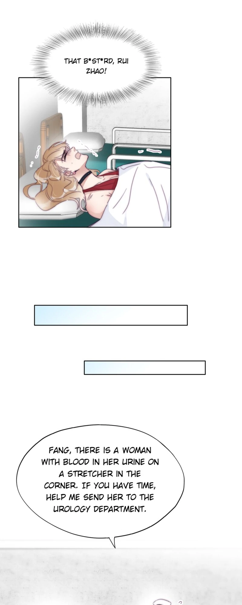 Counterattack Through Pregnancy (Official) - Chapter 188 manhwa