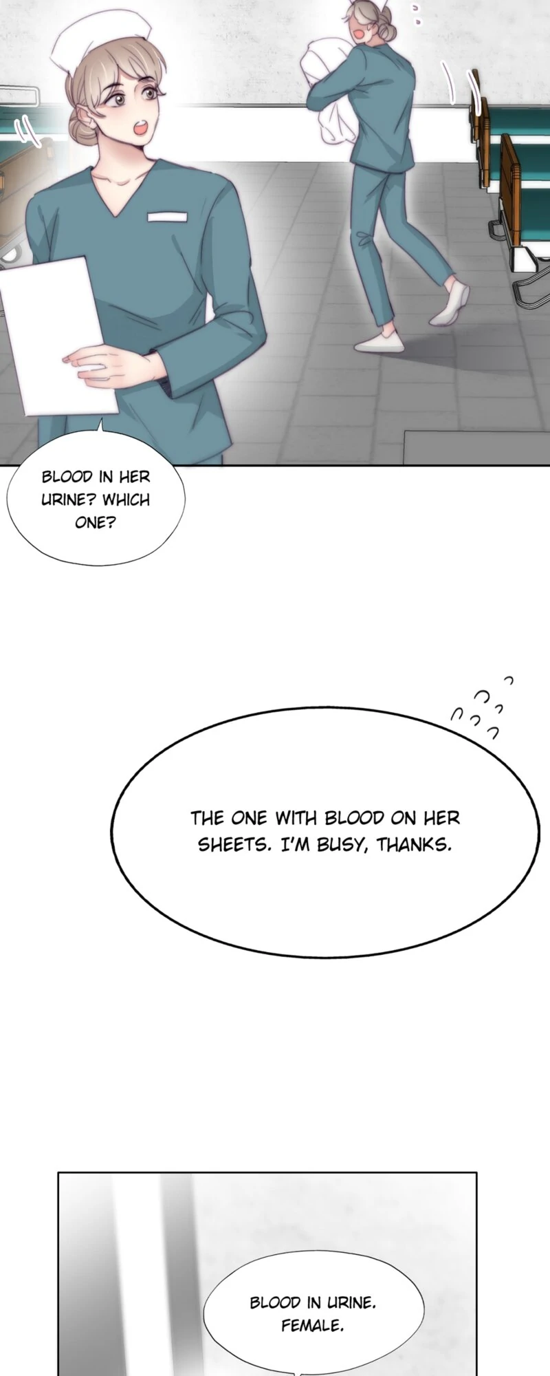 Counterattack Through Pregnancy (Official) - Chapter 188 manhwa
