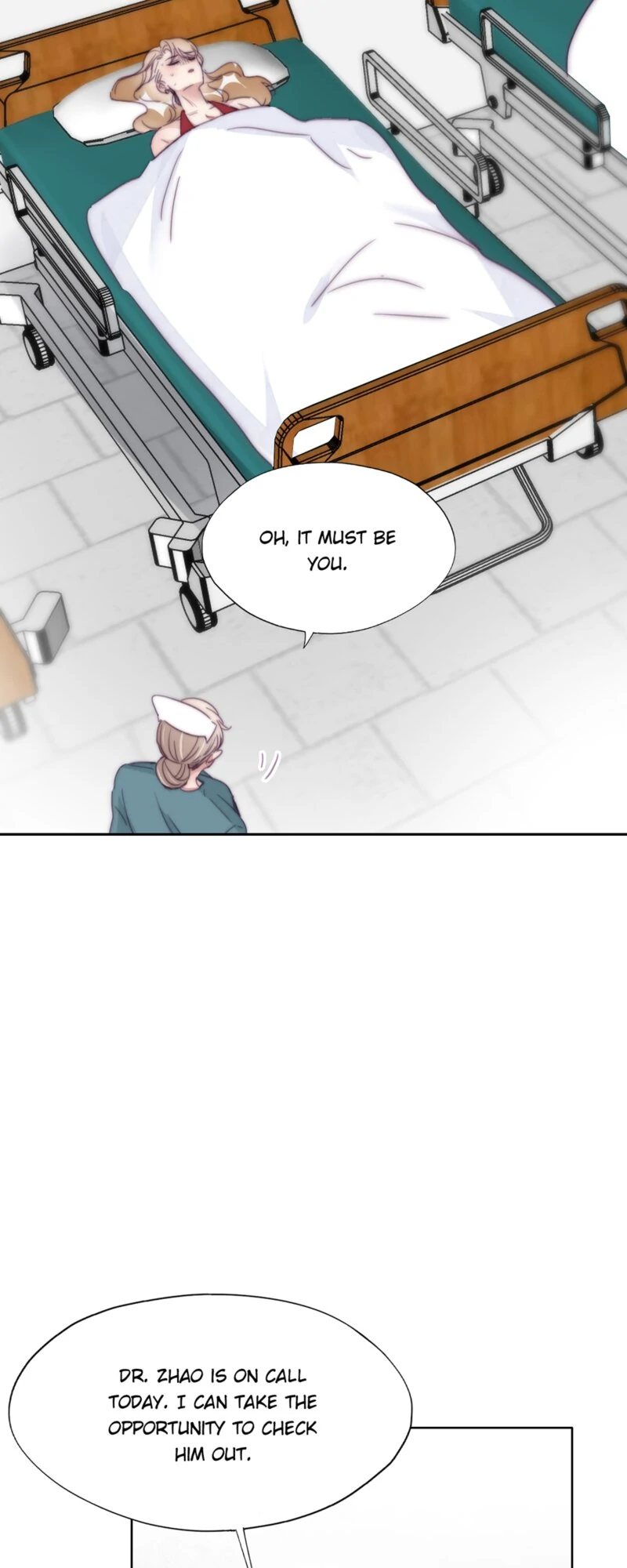 Counterattack Through Pregnancy (Official) - Chapter 188 manhwa