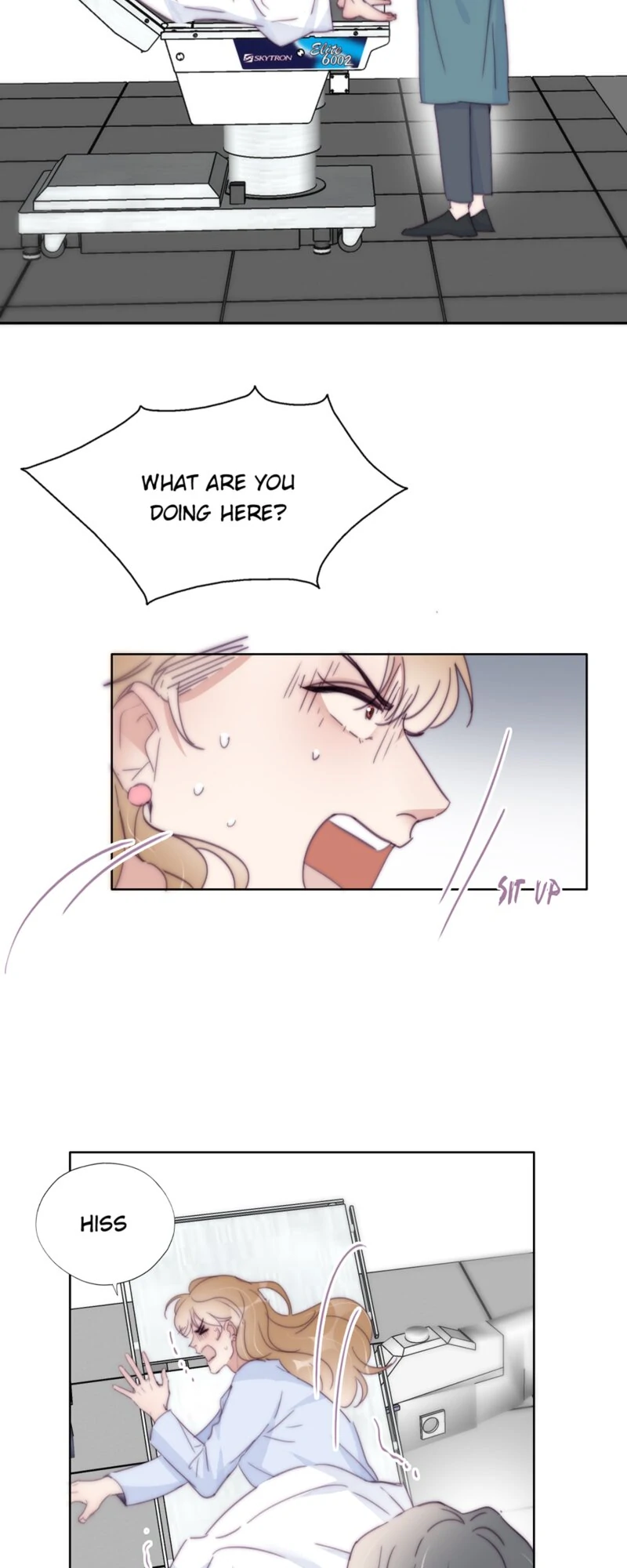 Counterattack Through Pregnancy (Official) - Chapter 188 manhwa