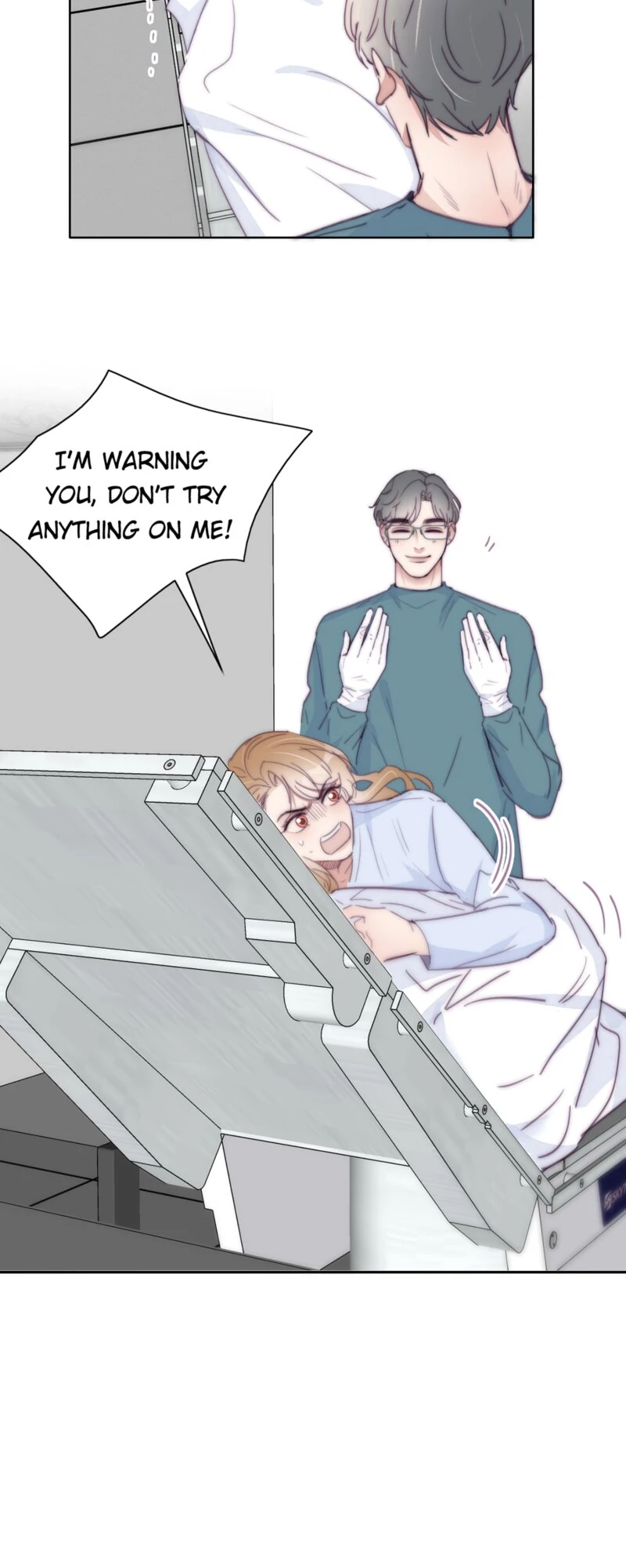Counterattack Through Pregnancy (Official) - Chapter 188 manhwa