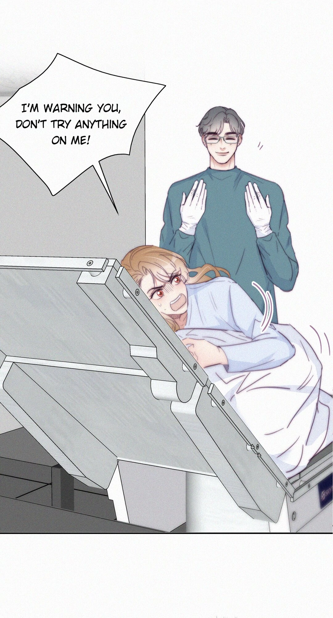 Counterattack Through Pregnancy (Official) - Chapter 189 manhwa