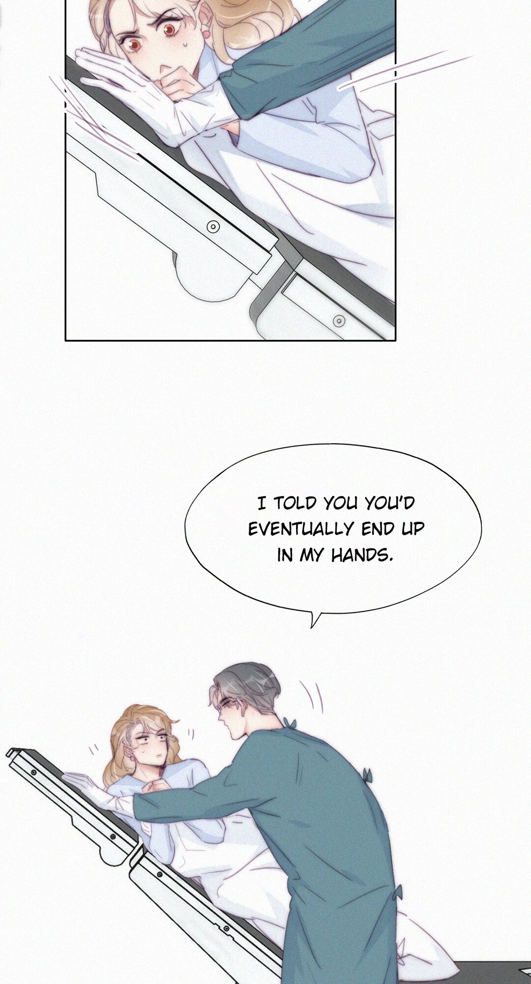 Counterattack Through Pregnancy (Official) - Chapter 189 manhwa