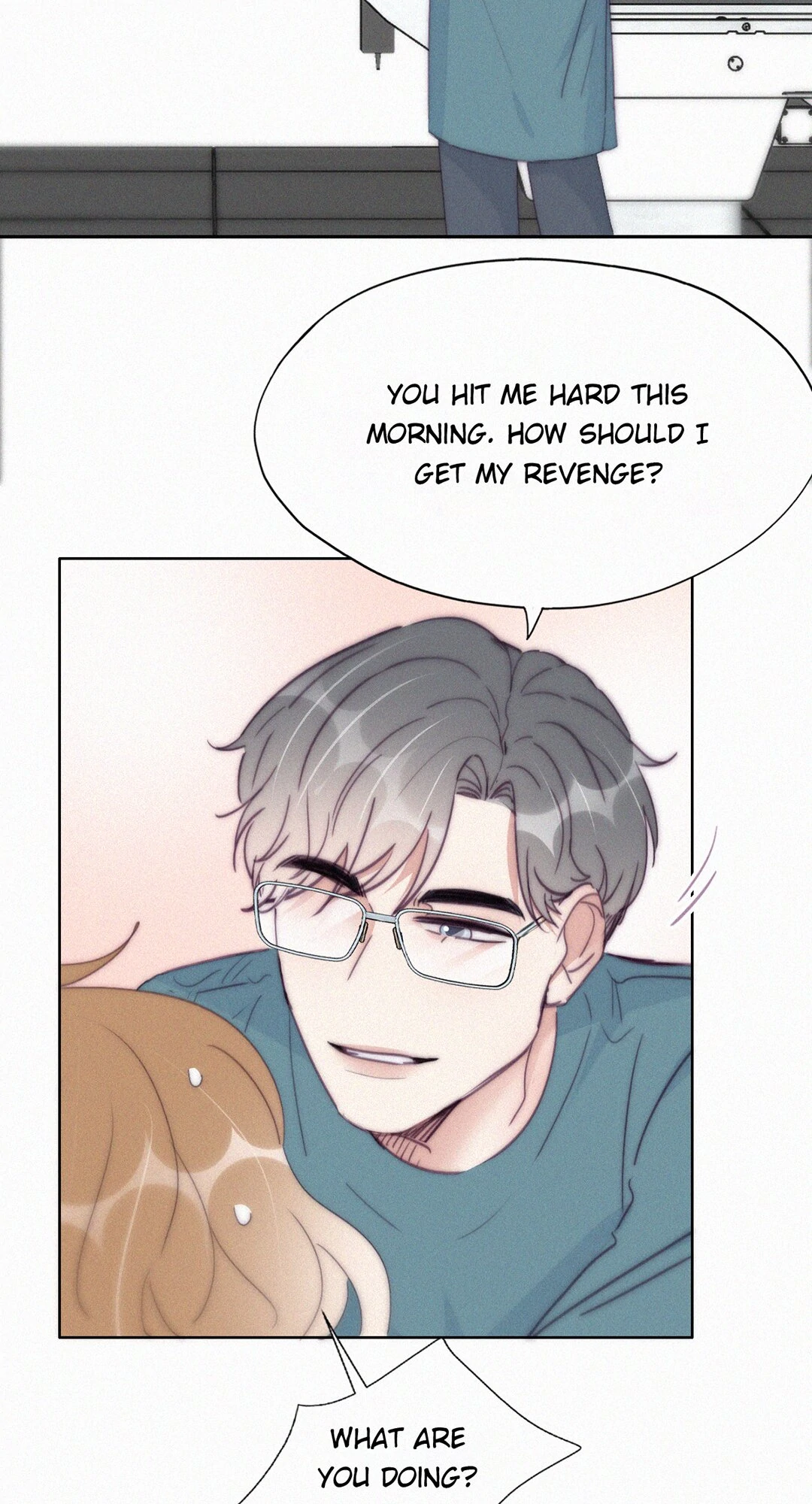 Counterattack Through Pregnancy (Official) - Chapter 189 manhwa
