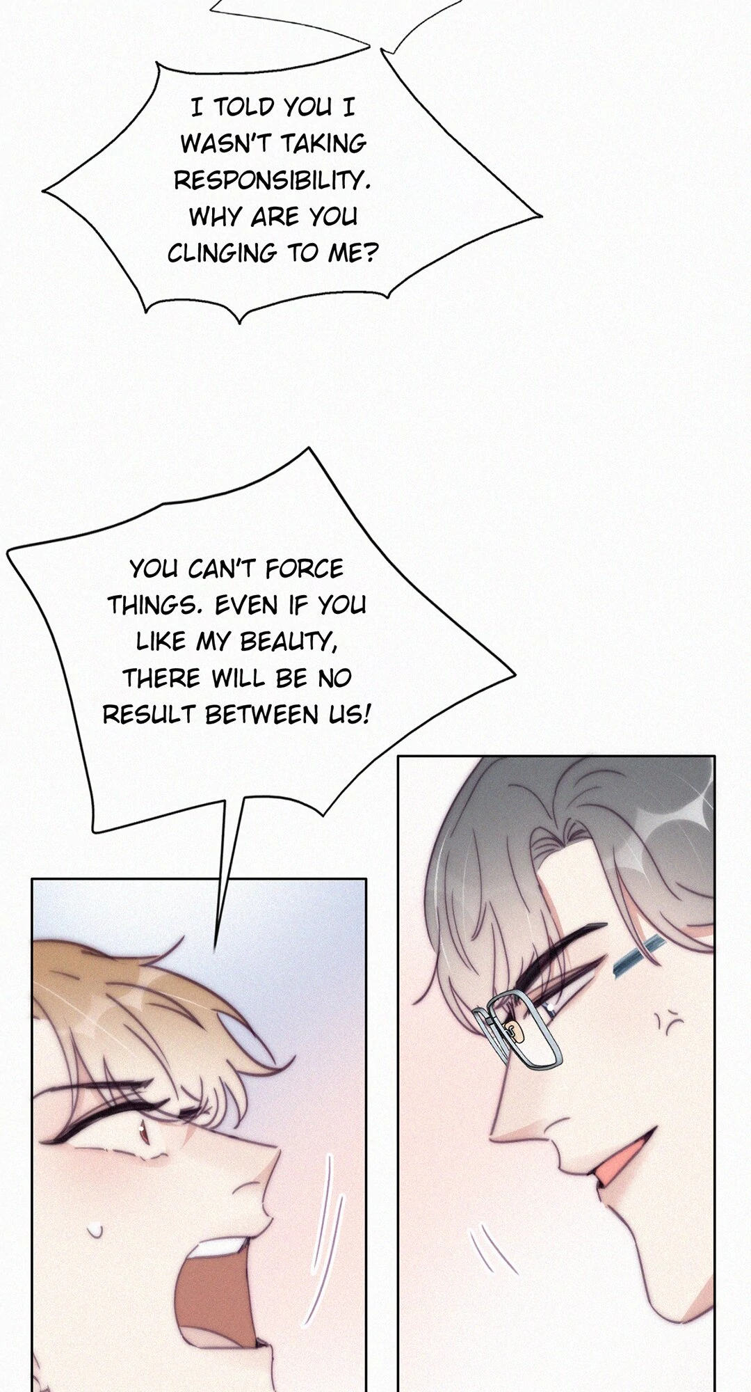 Counterattack Through Pregnancy (Official) - Chapter 189 manhwa
