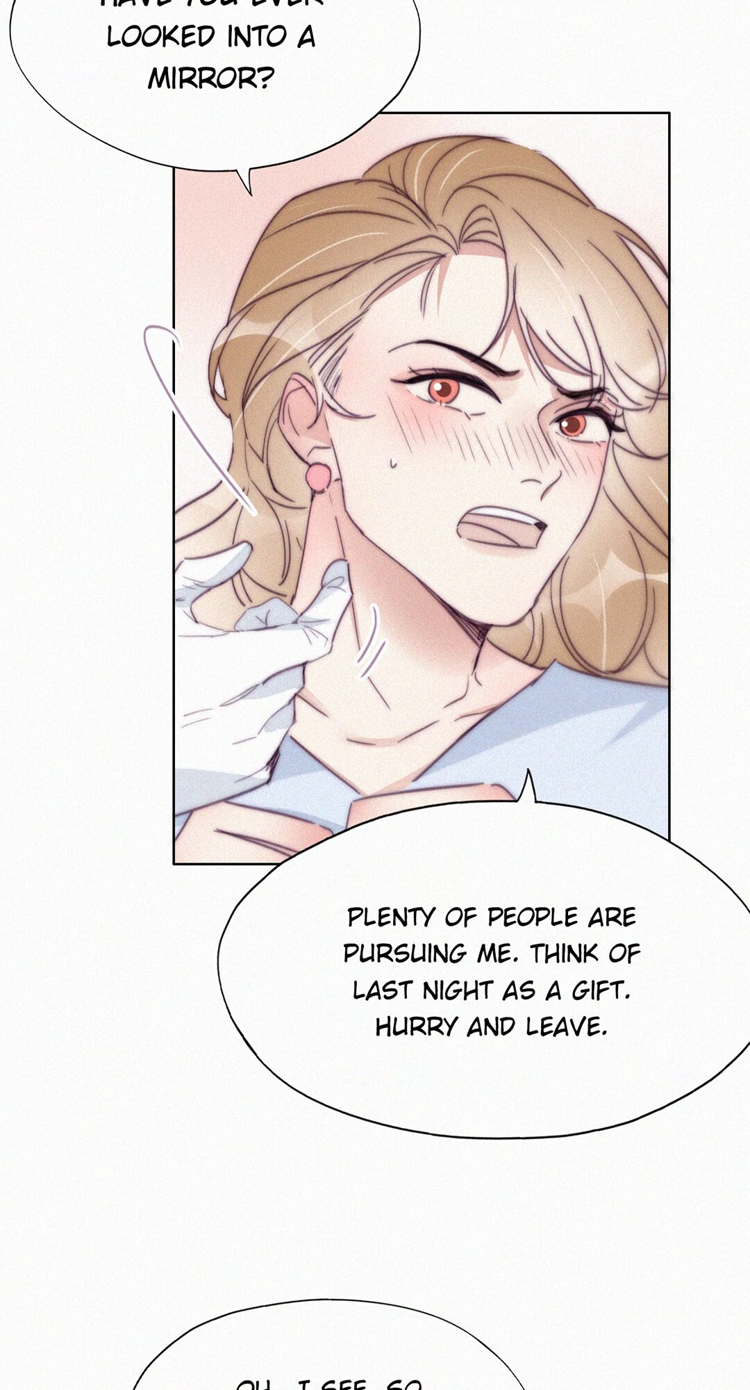 Counterattack Through Pregnancy (Official) - Chapter 189 manhwa