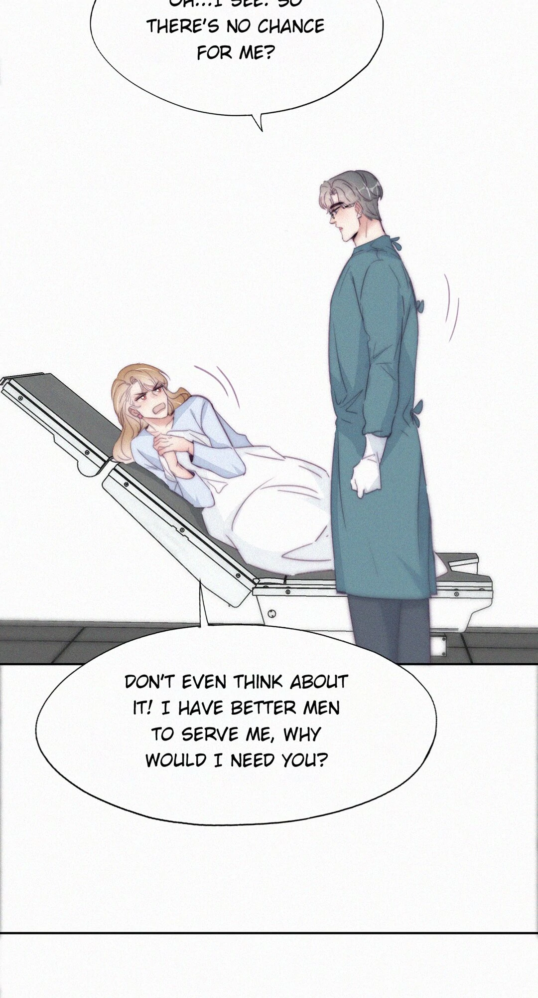 Counterattack Through Pregnancy (Official) - Chapter 189 manhwa