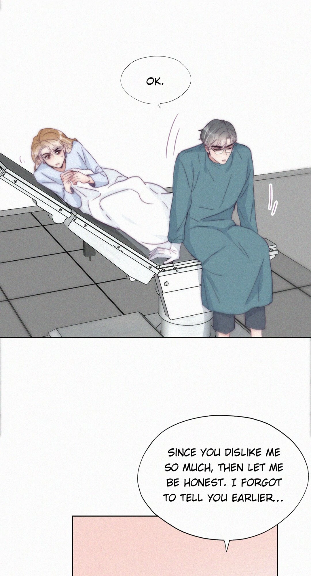 Counterattack Through Pregnancy (Official) - Chapter 189 manhwa