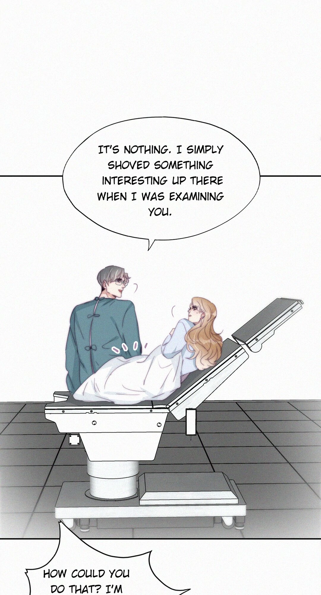 Counterattack Through Pregnancy (Official) - Chapter 189 manhwa
