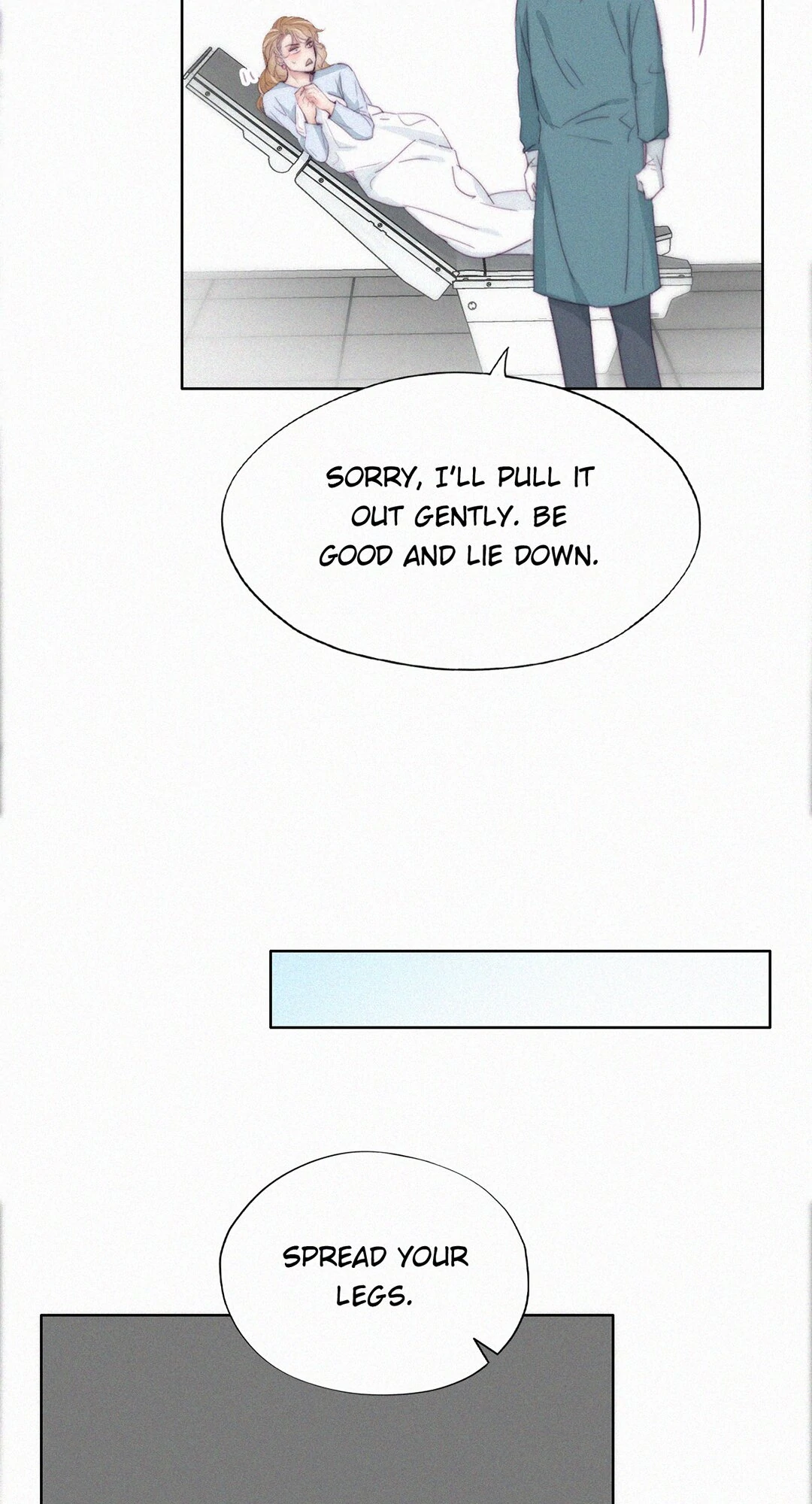 Counterattack Through Pregnancy (Official) - Chapter 189 manhwa