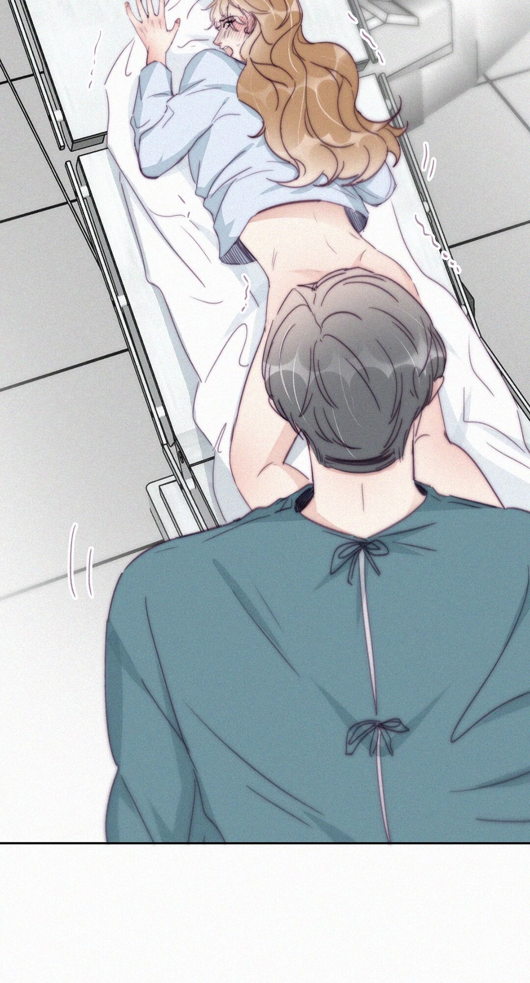 Counterattack Through Pregnancy (Official) - Chapter 189 manhwa
