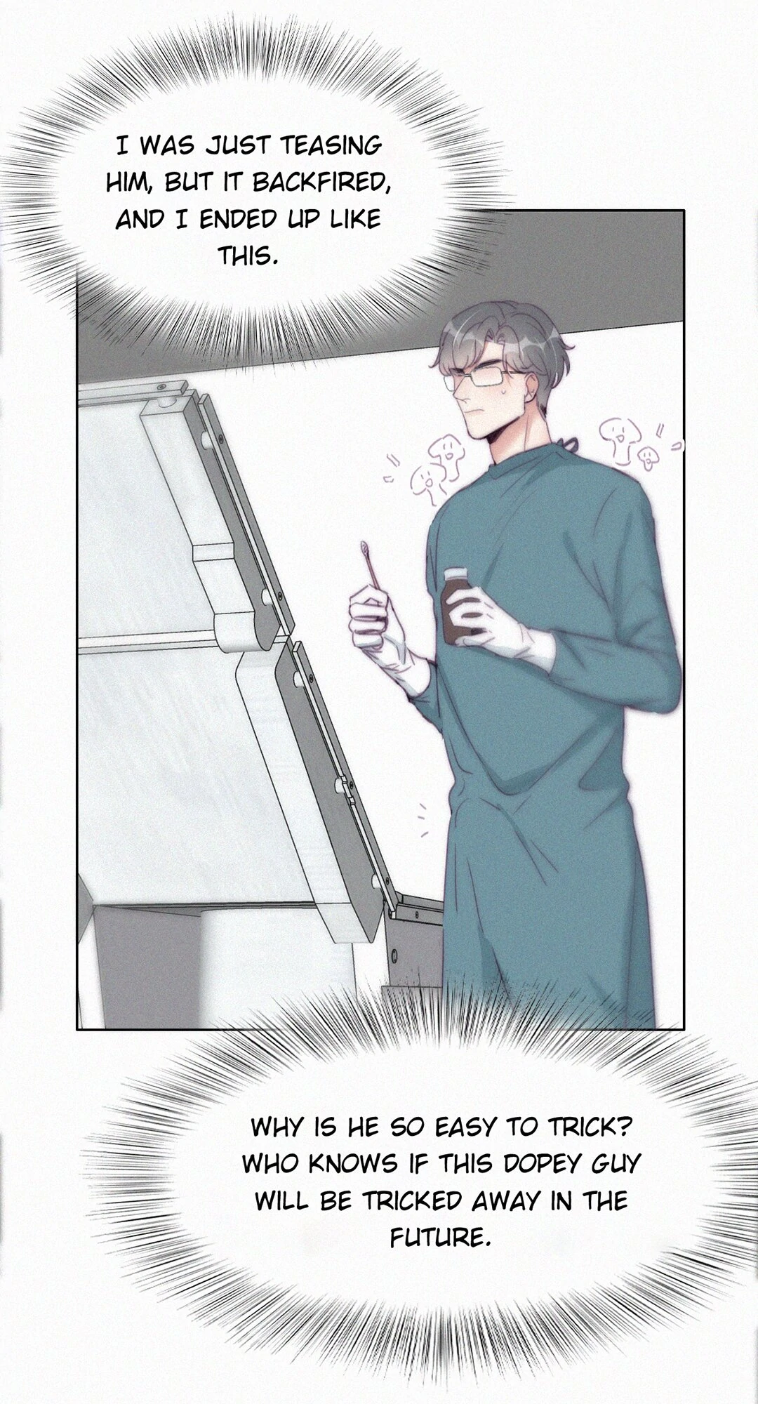 Counterattack Through Pregnancy (Official) - Chapter 189 manhwa