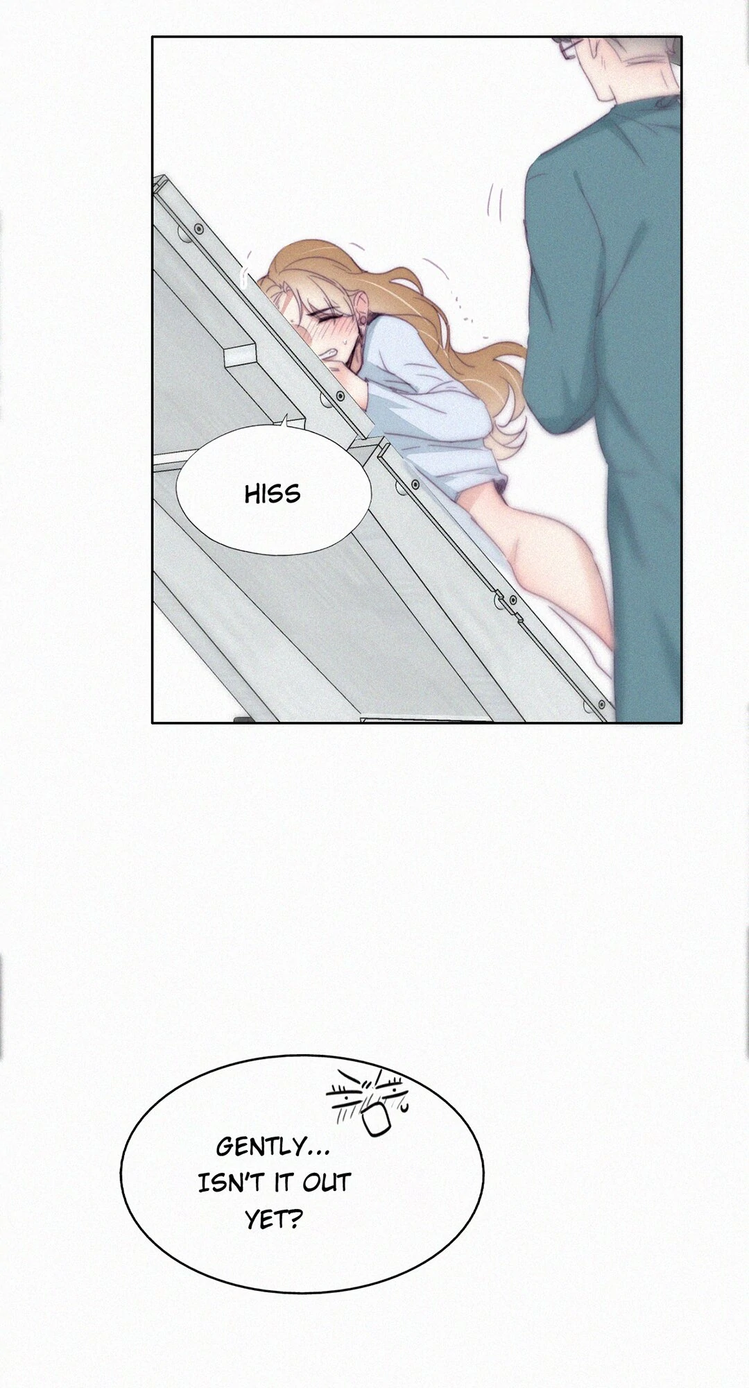 Counterattack Through Pregnancy (Official) - Chapter 189 manhwa