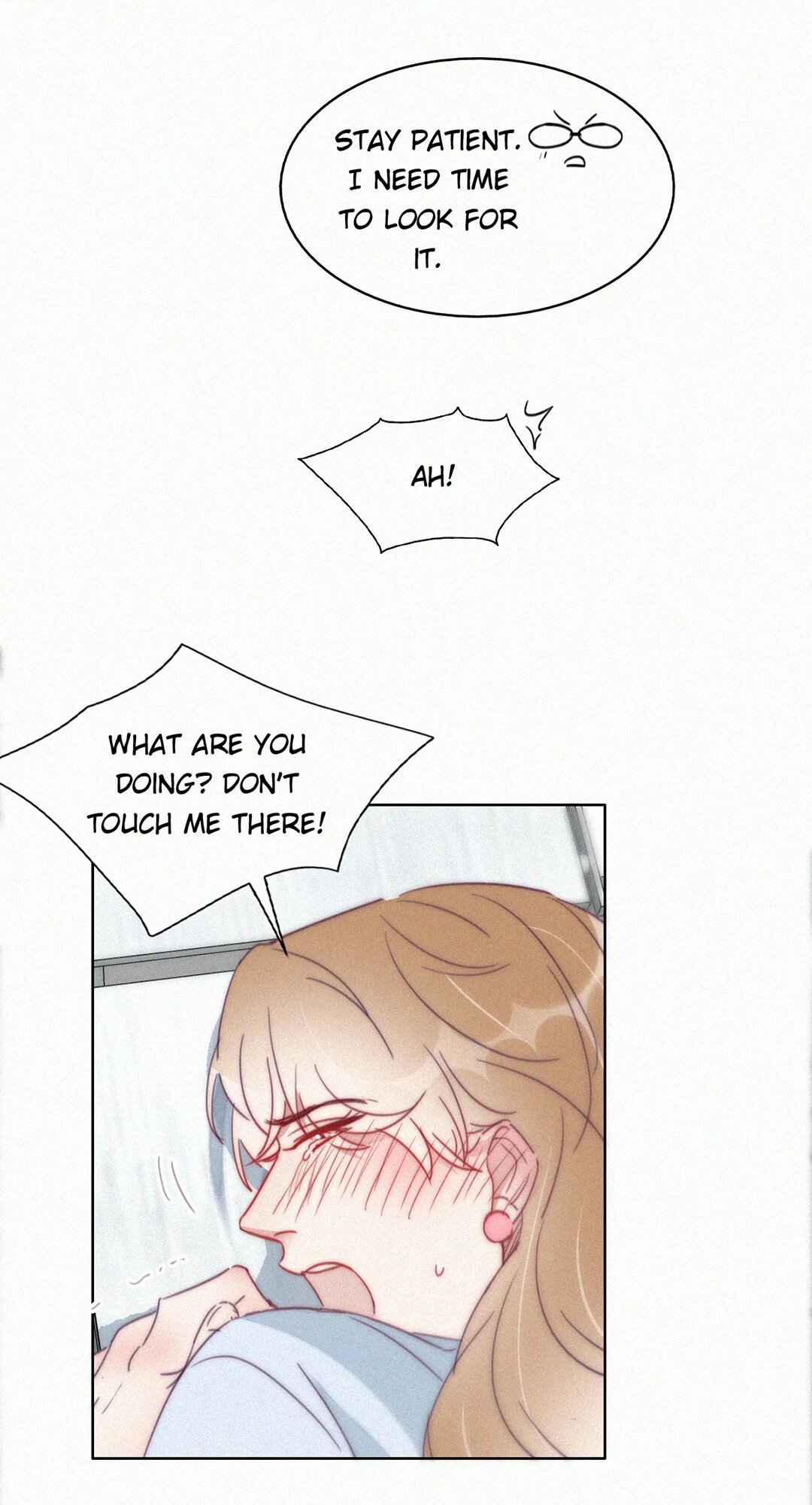 Counterattack Through Pregnancy (Official) - Chapter 189 manhwa