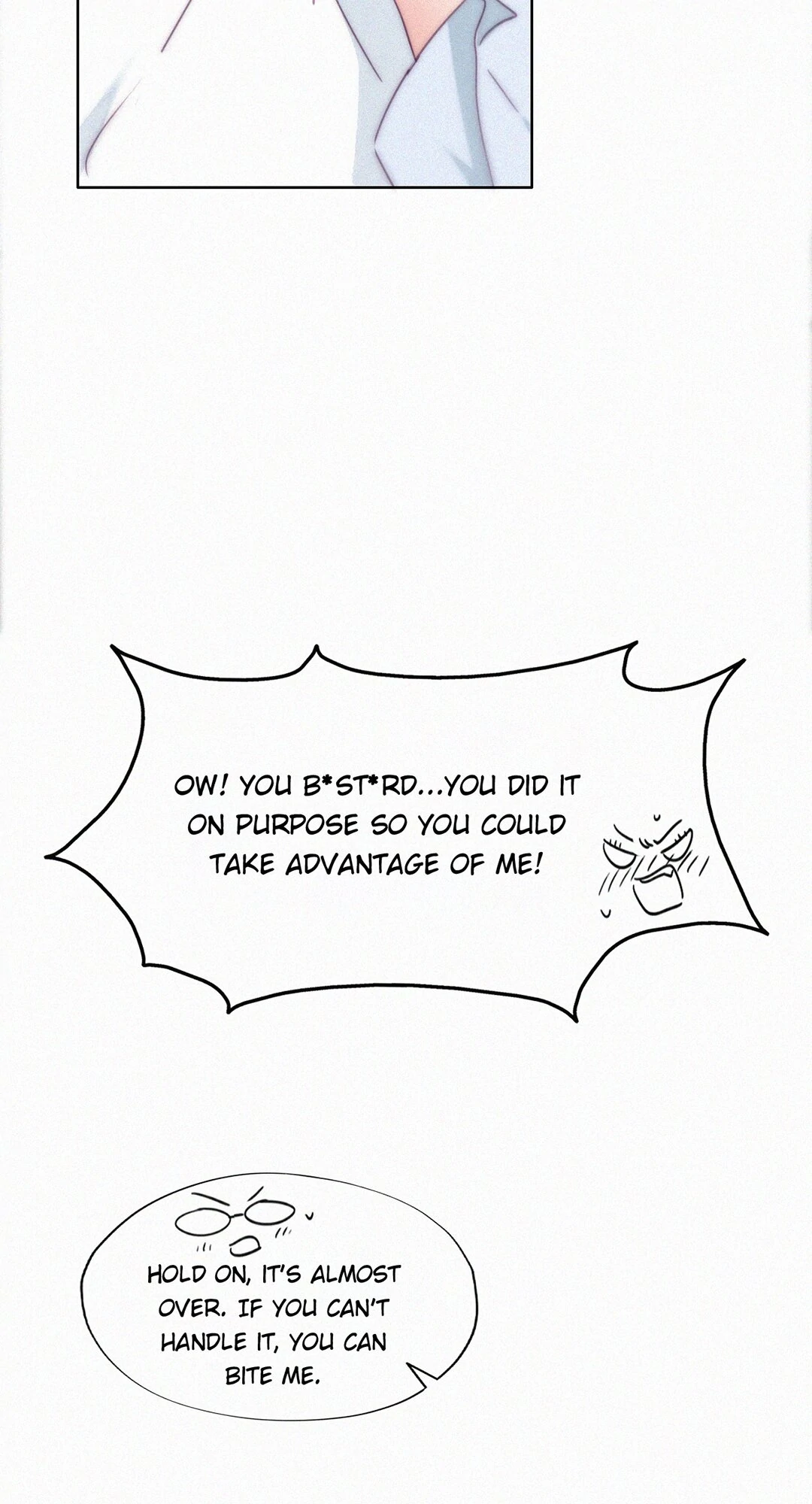 Counterattack Through Pregnancy (Official) - Chapter 189 manhwa