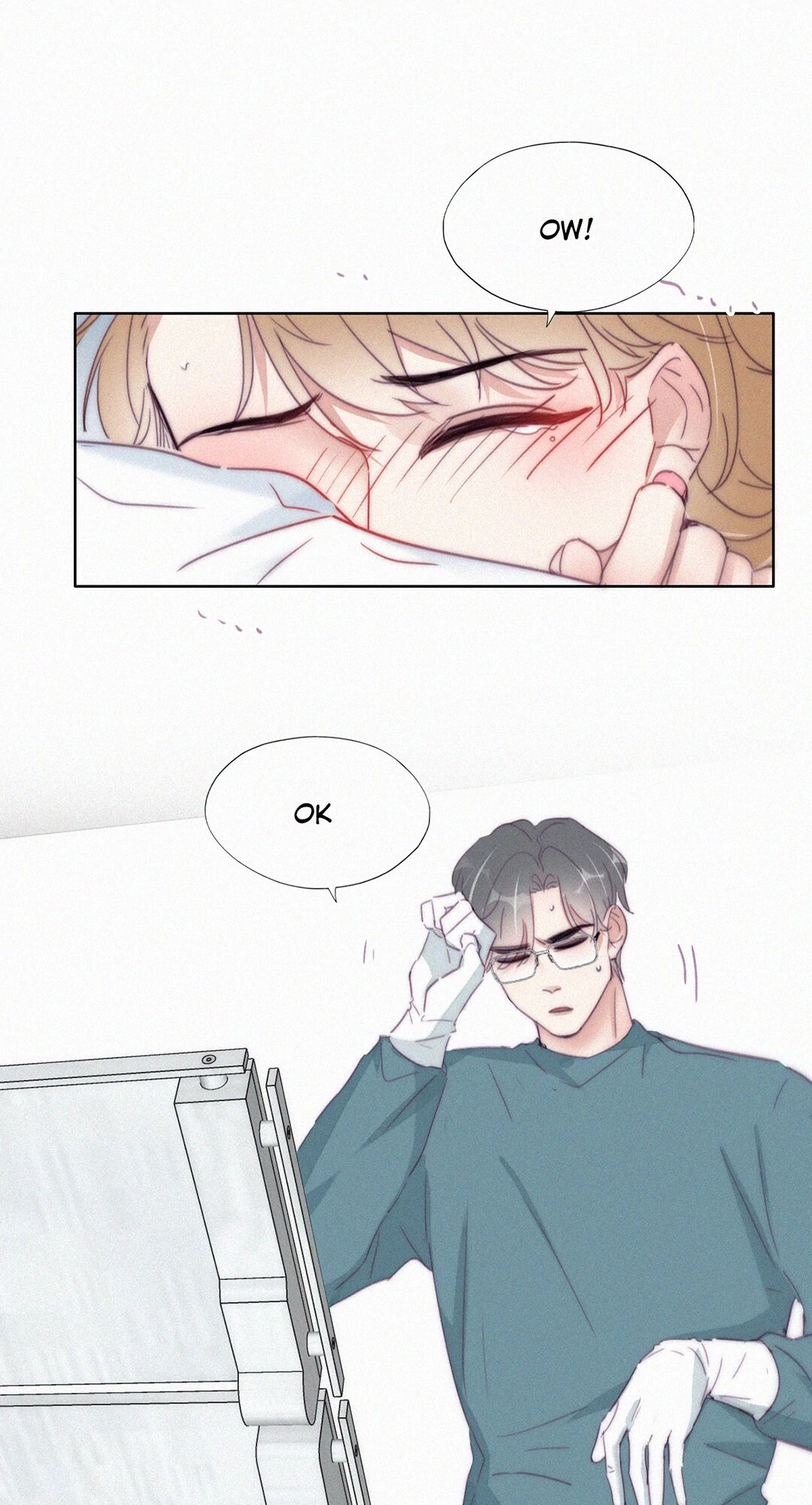 Counterattack Through Pregnancy (Official) - Chapter 189 manhwa
