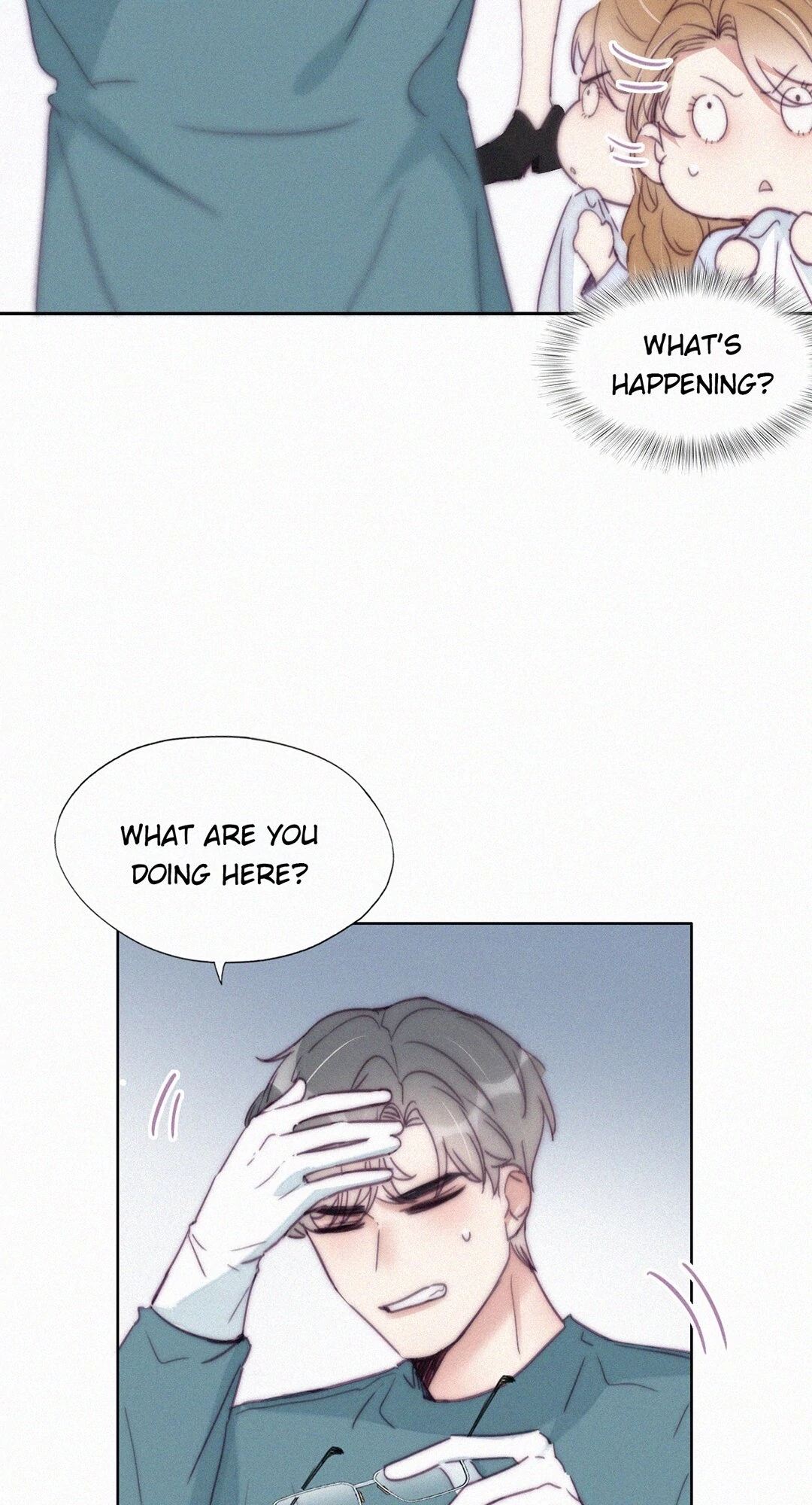 Counterattack Through Pregnancy (Official) - Chapter 189 manhwa