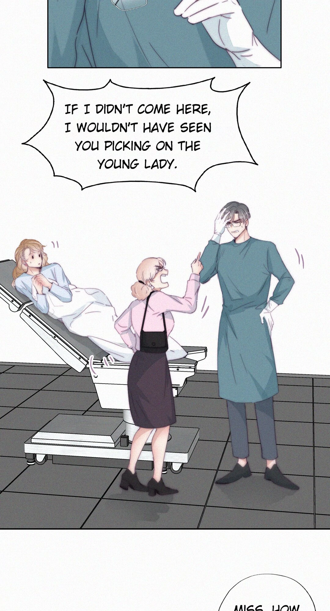 Counterattack Through Pregnancy (Official) - Chapter 189 manhwa