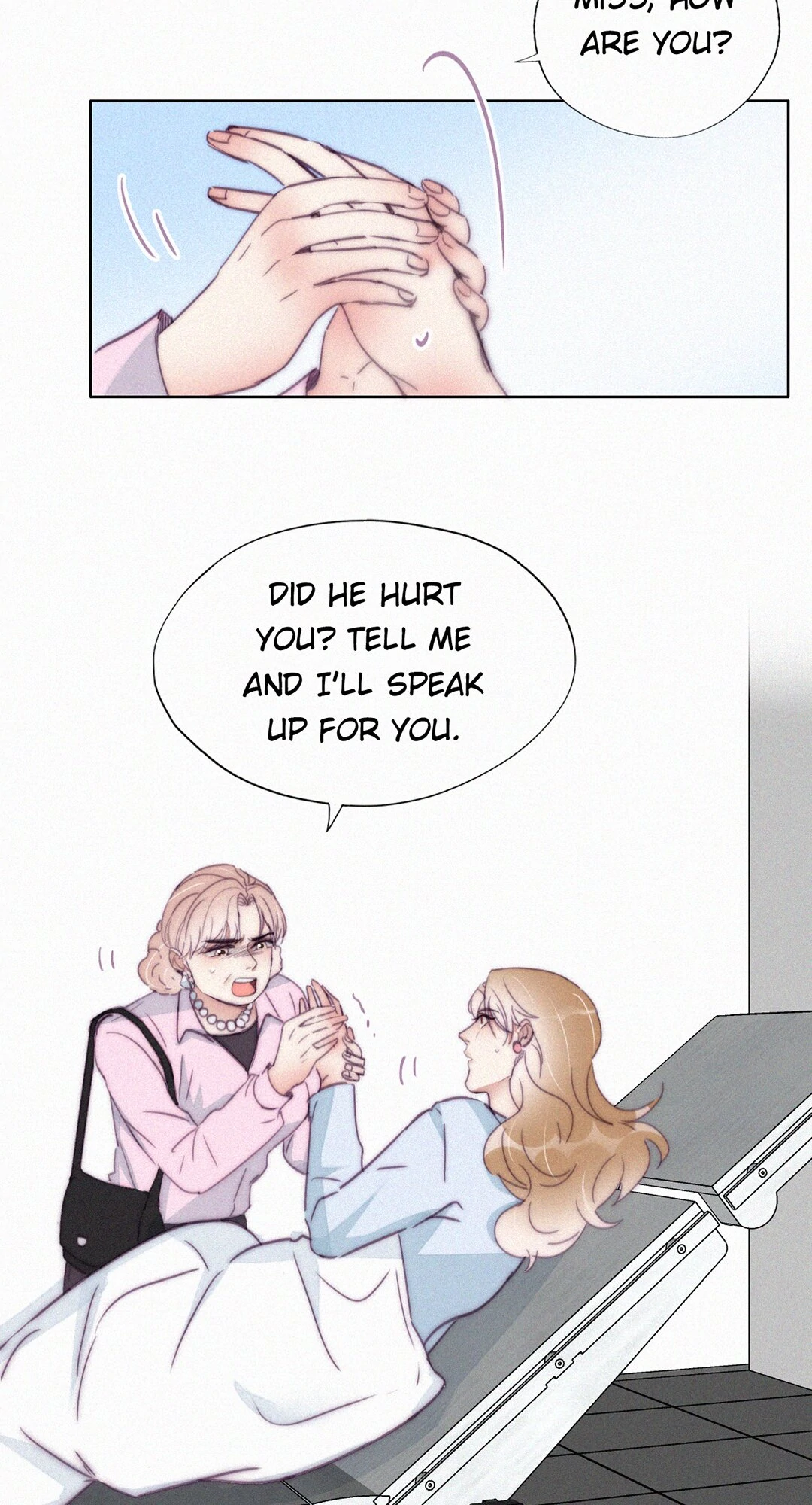 Counterattack Through Pregnancy (Official) - Chapter 189 manhwa