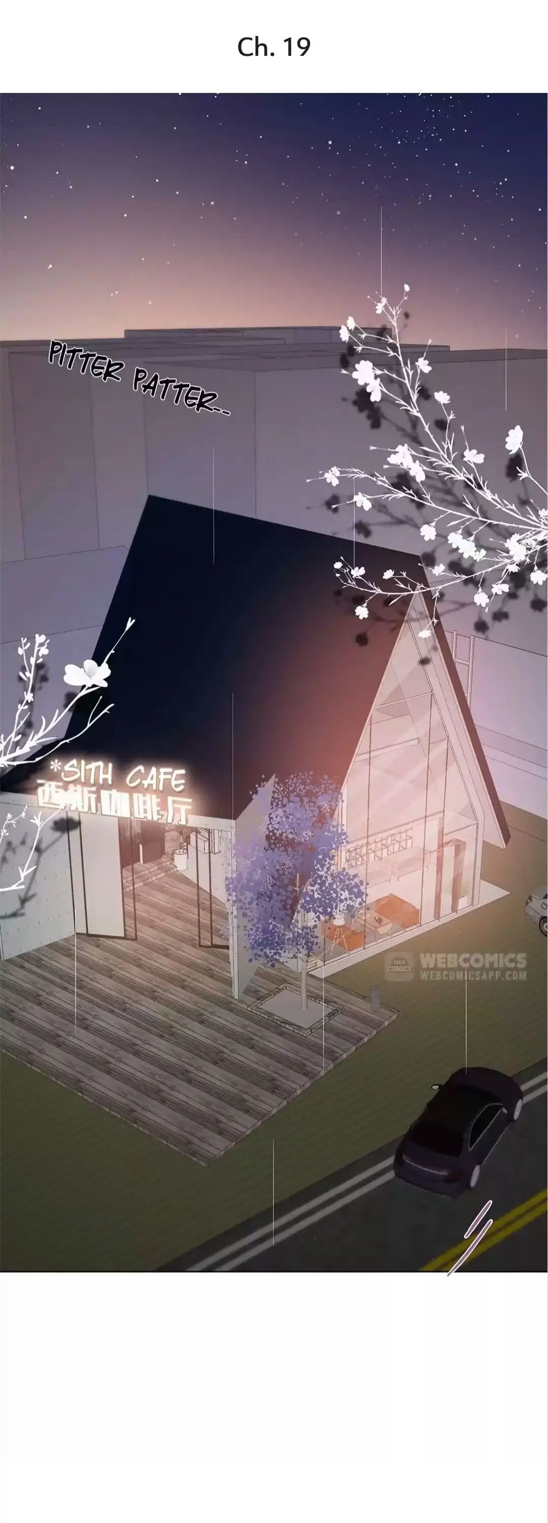 Counterattack Through Pregnancy (Official) - Chapter 19 manhwa