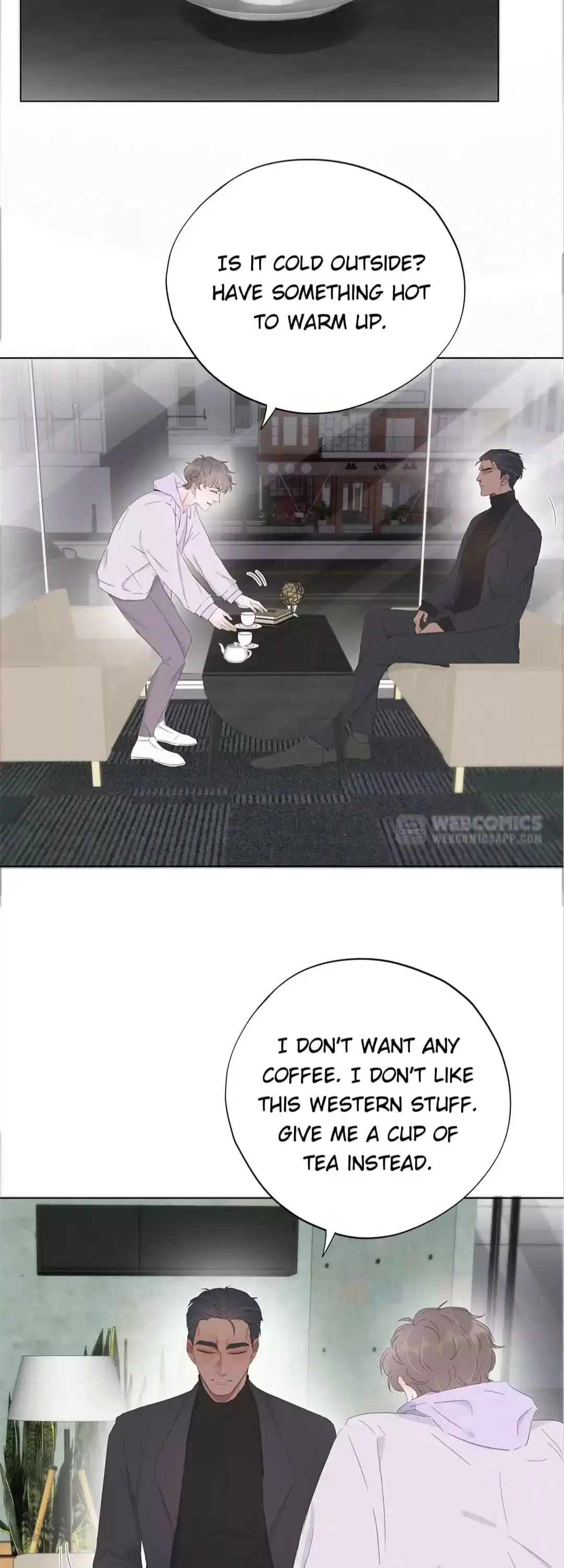 Counterattack Through Pregnancy (Official) - Chapter 19 manhwa