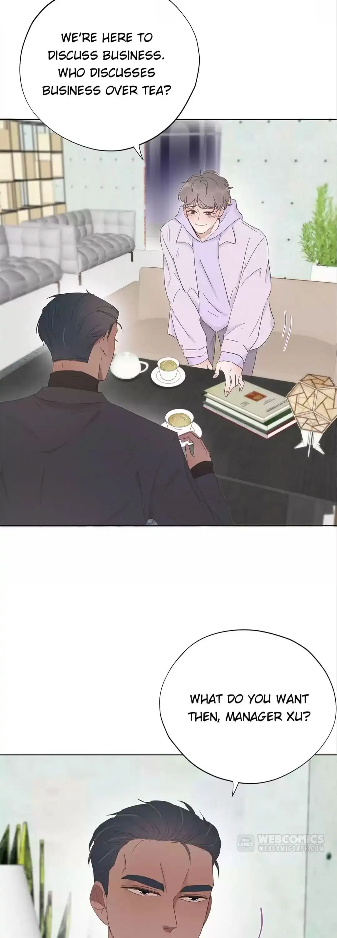 Counterattack Through Pregnancy (Official) - Chapter 19 manhwa