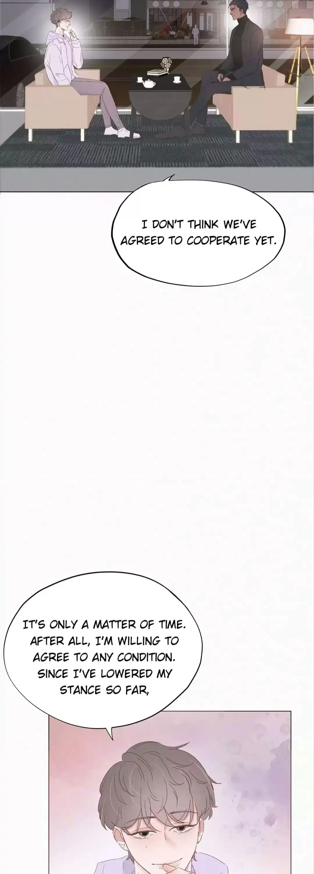 Counterattack Through Pregnancy (Official) - Chapter 19 manhwa