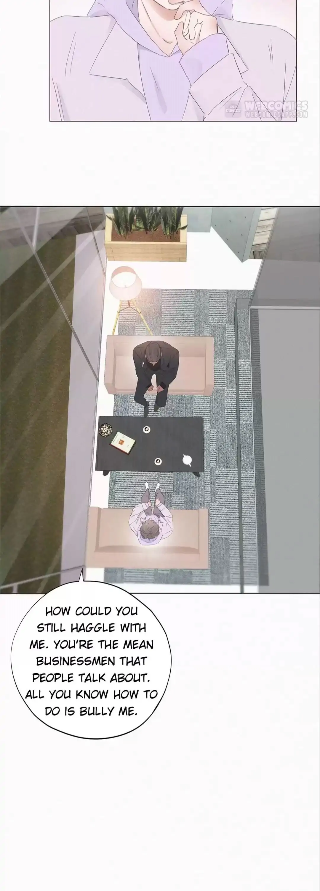 Counterattack Through Pregnancy (Official) - Chapter 19 manhwa