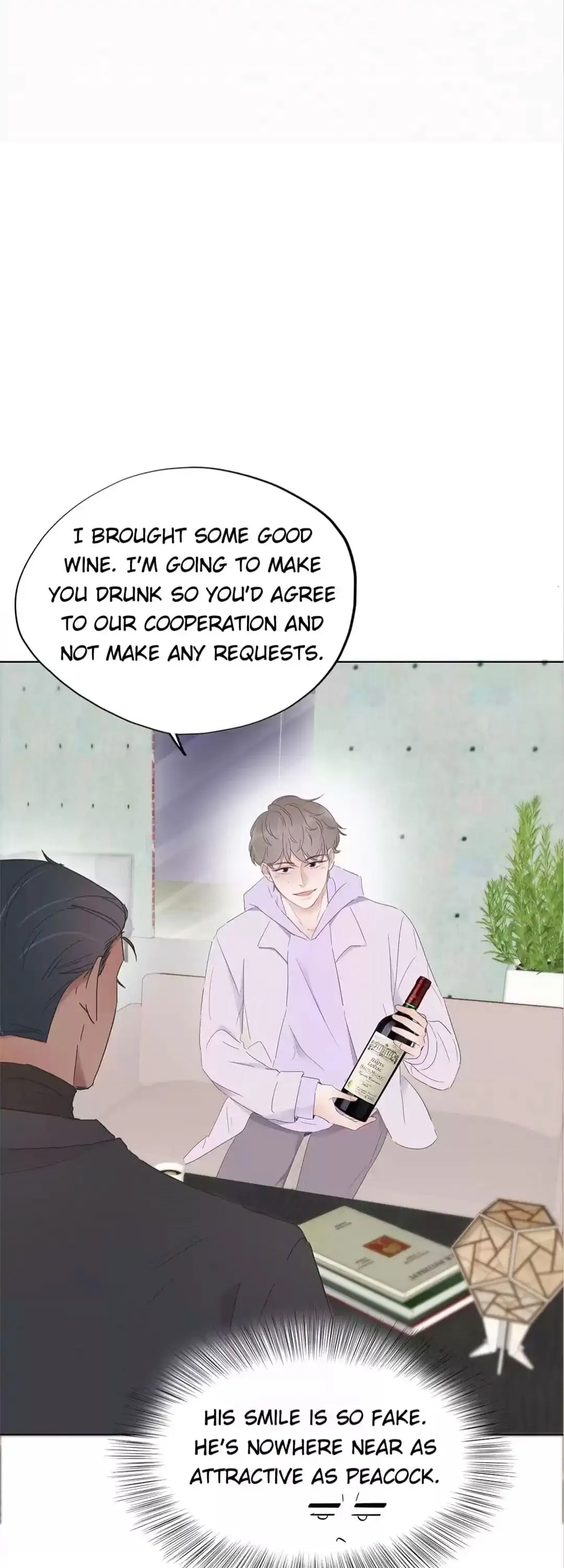 Counterattack Through Pregnancy (Official) - Chapter 19 manhwa