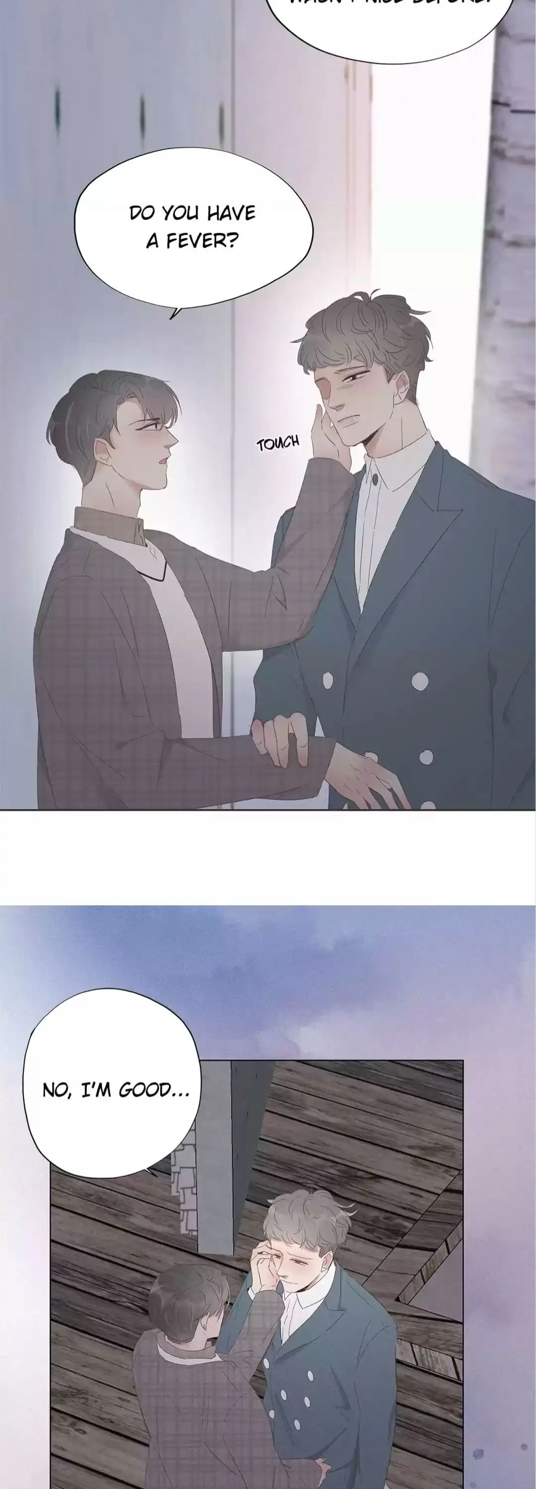 Counterattack Through Pregnancy (Official) - Chapter 19 manhwa