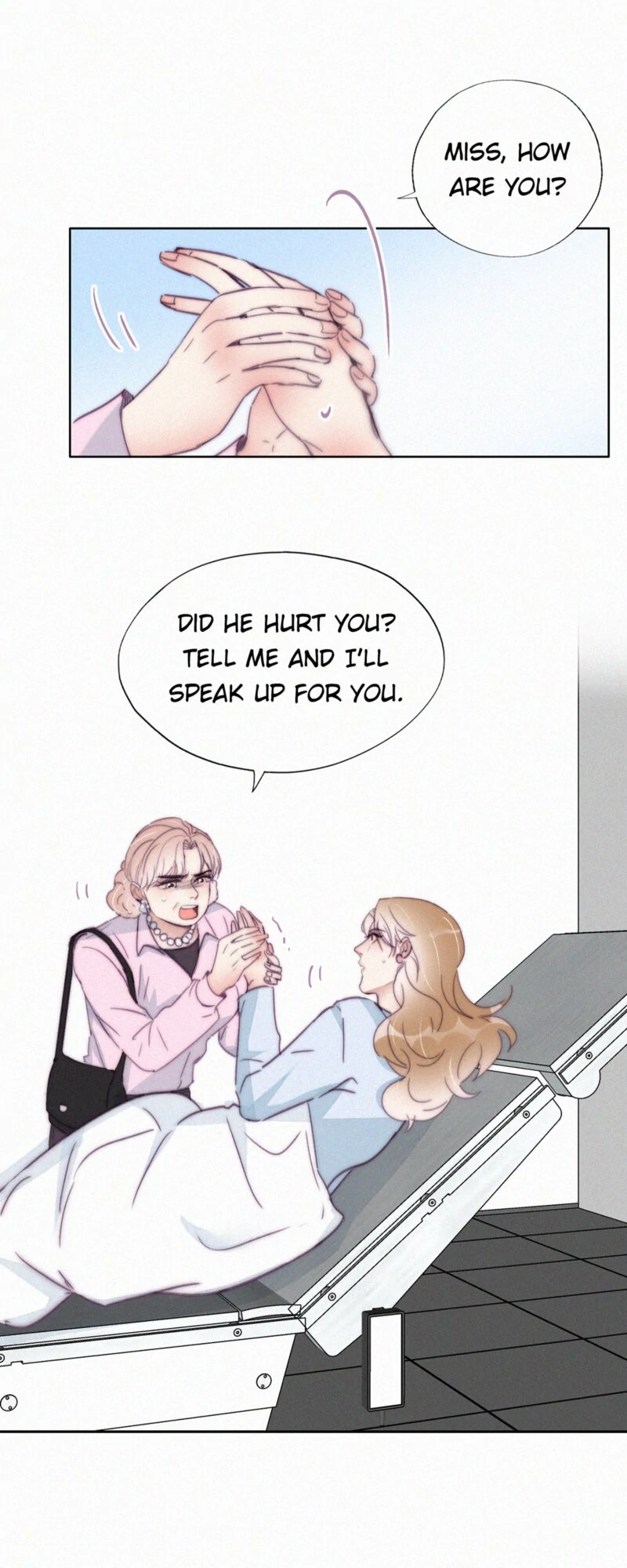 Counterattack Through Pregnancy (Official) - Chapter 190 manhwa