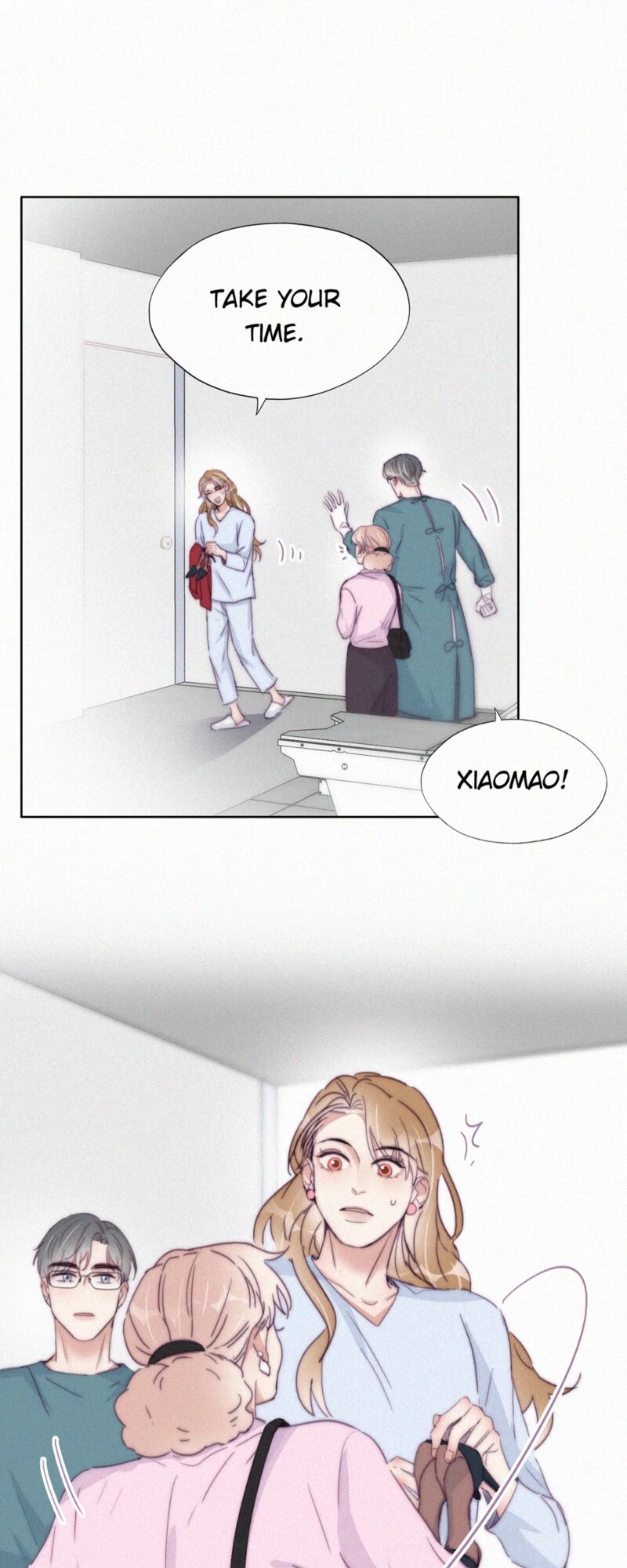 Counterattack Through Pregnancy (Official) - Chapter 190 manhwa