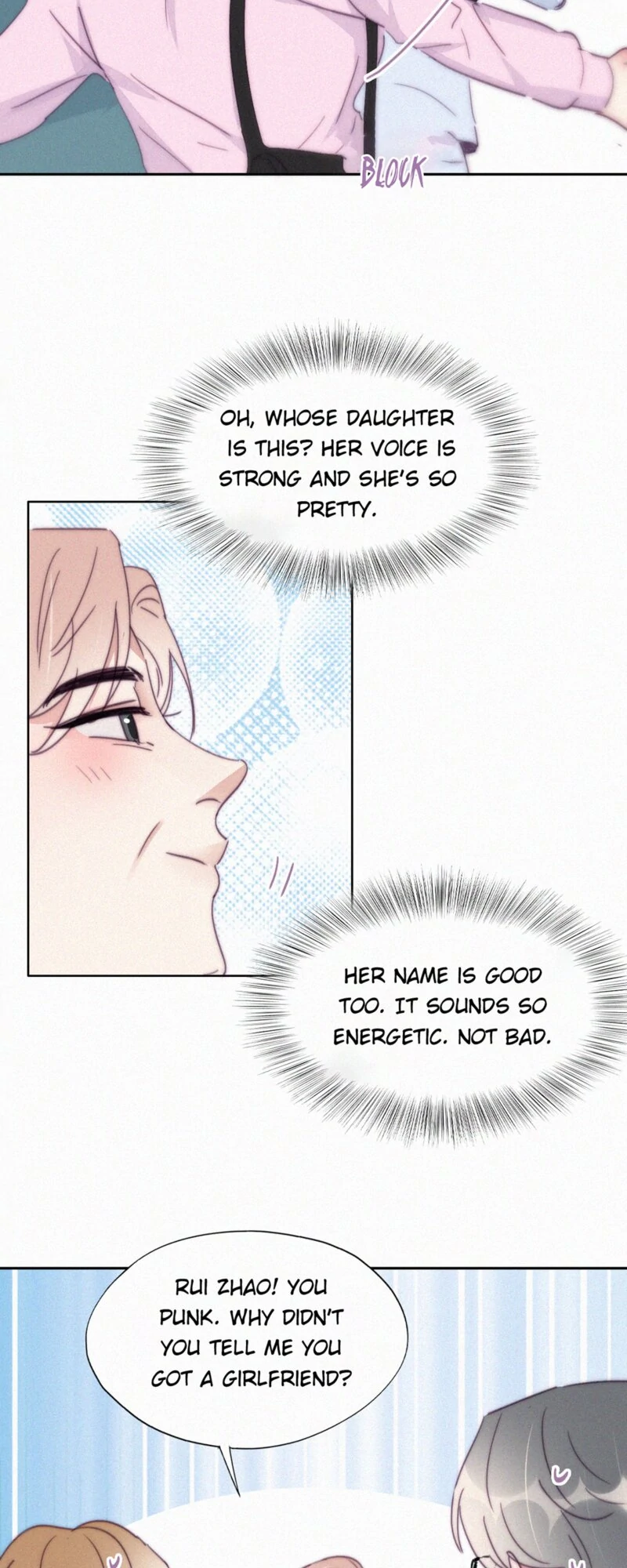 Counterattack Through Pregnancy (Official) - Chapter 190 manhwa