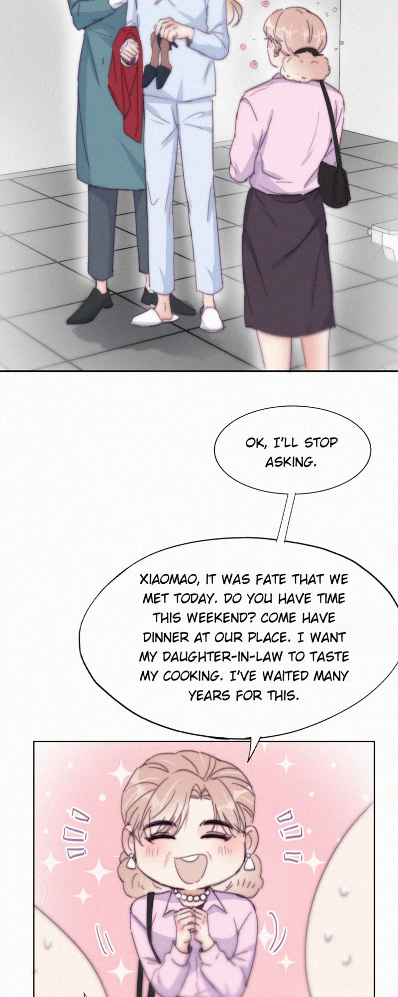 Counterattack Through Pregnancy (Official) - Chapter 190 manhwa