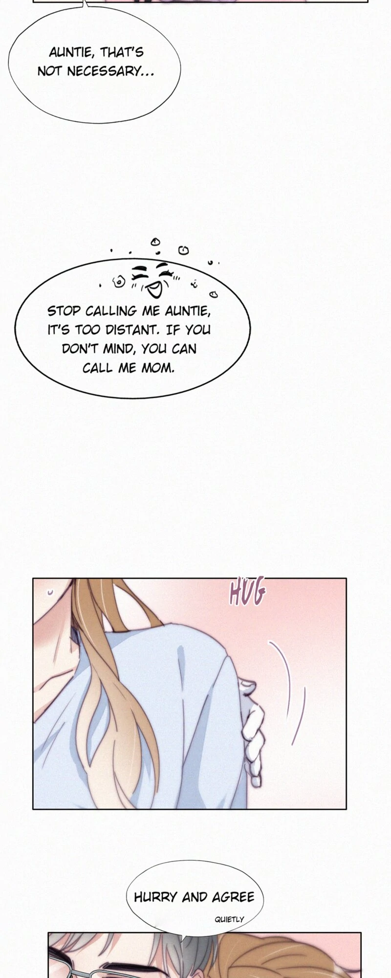 Counterattack Through Pregnancy (Official) - Chapter 190 manhwa