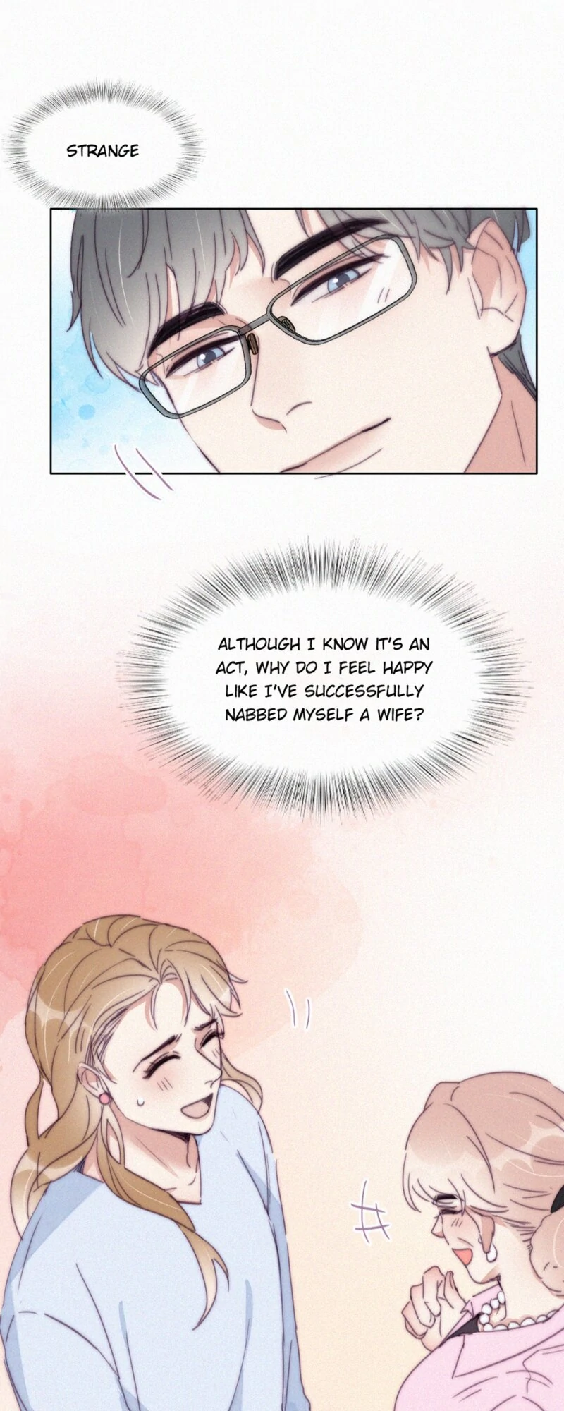 Counterattack Through Pregnancy (Official) - Chapter 190 manhwa