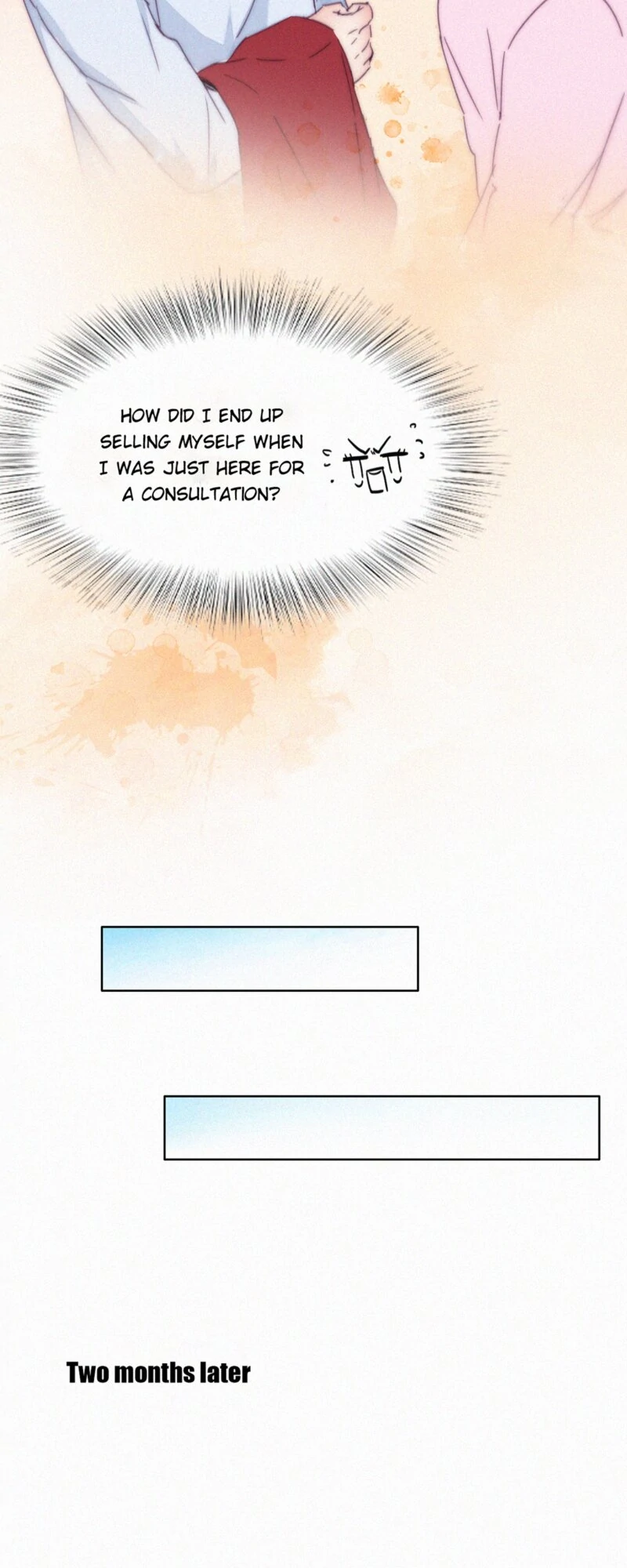 Counterattack Through Pregnancy (Official) - Chapter 190 manhwa